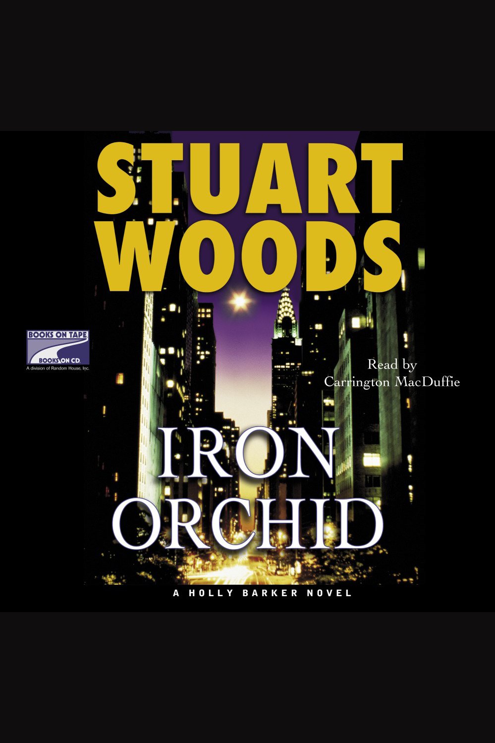 Cover image for Iron Orchid [electronic resource] :