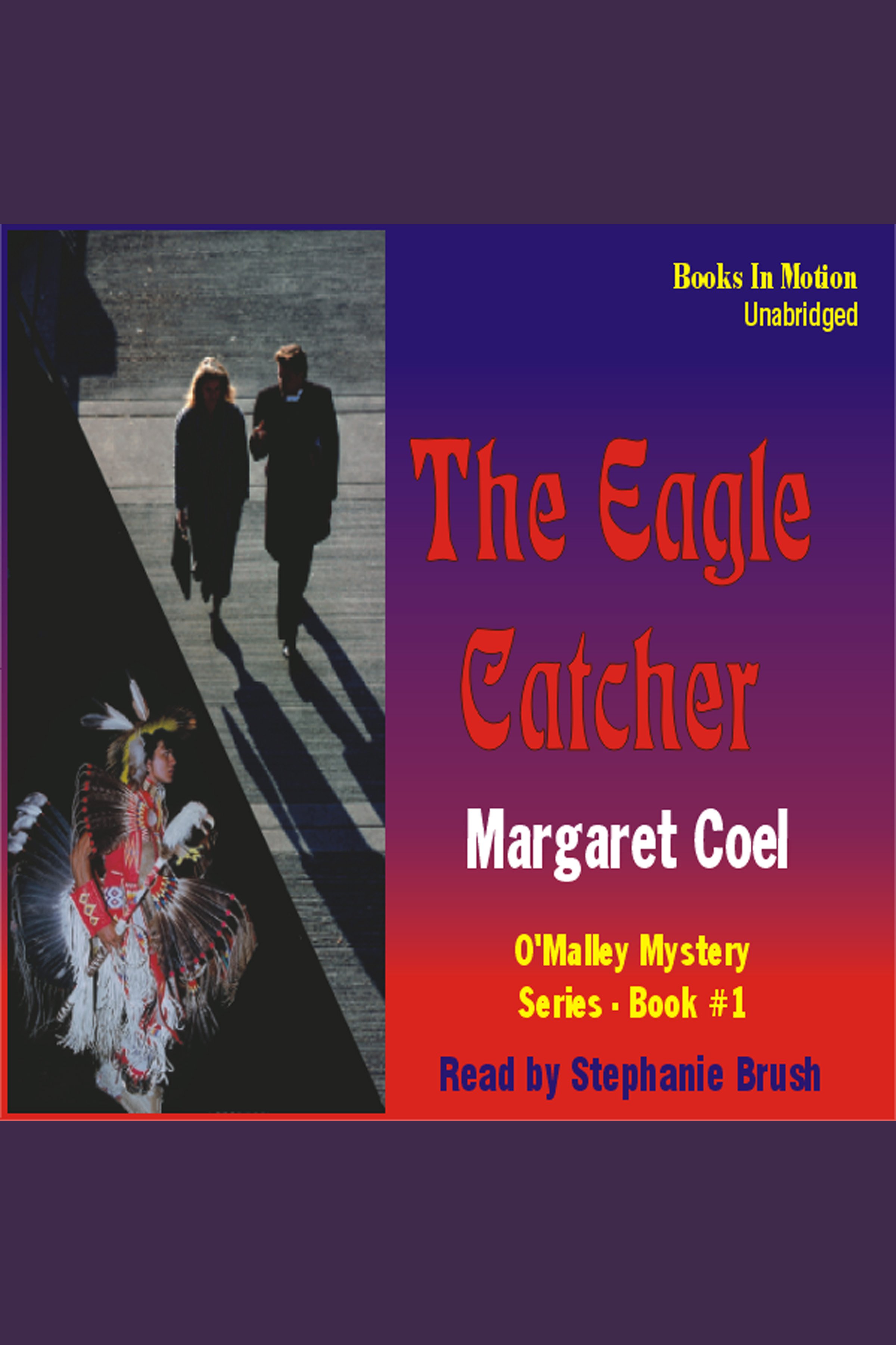 The eagle catcher cover image