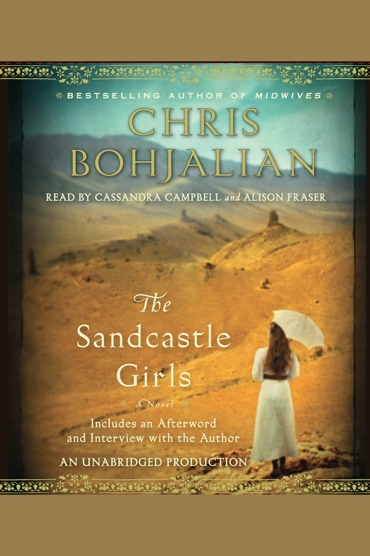 The sandcastle girls cover image