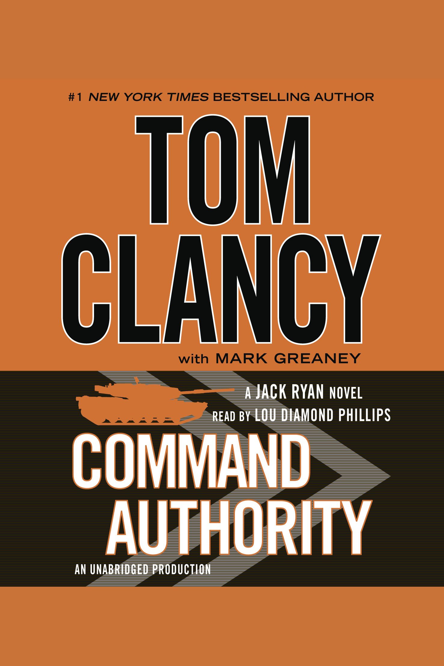 Command authority cover image
