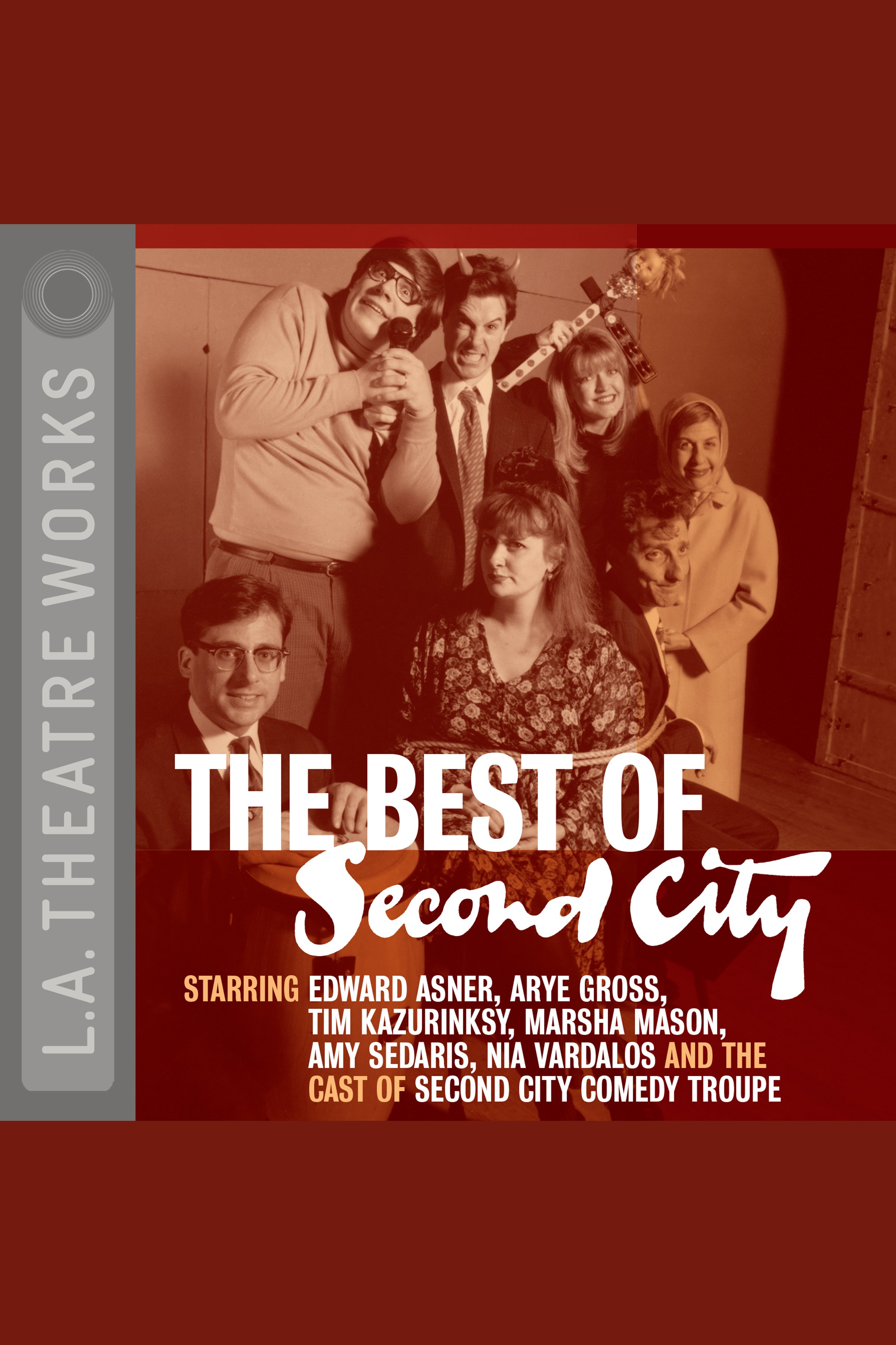 The Best of Second City cover image