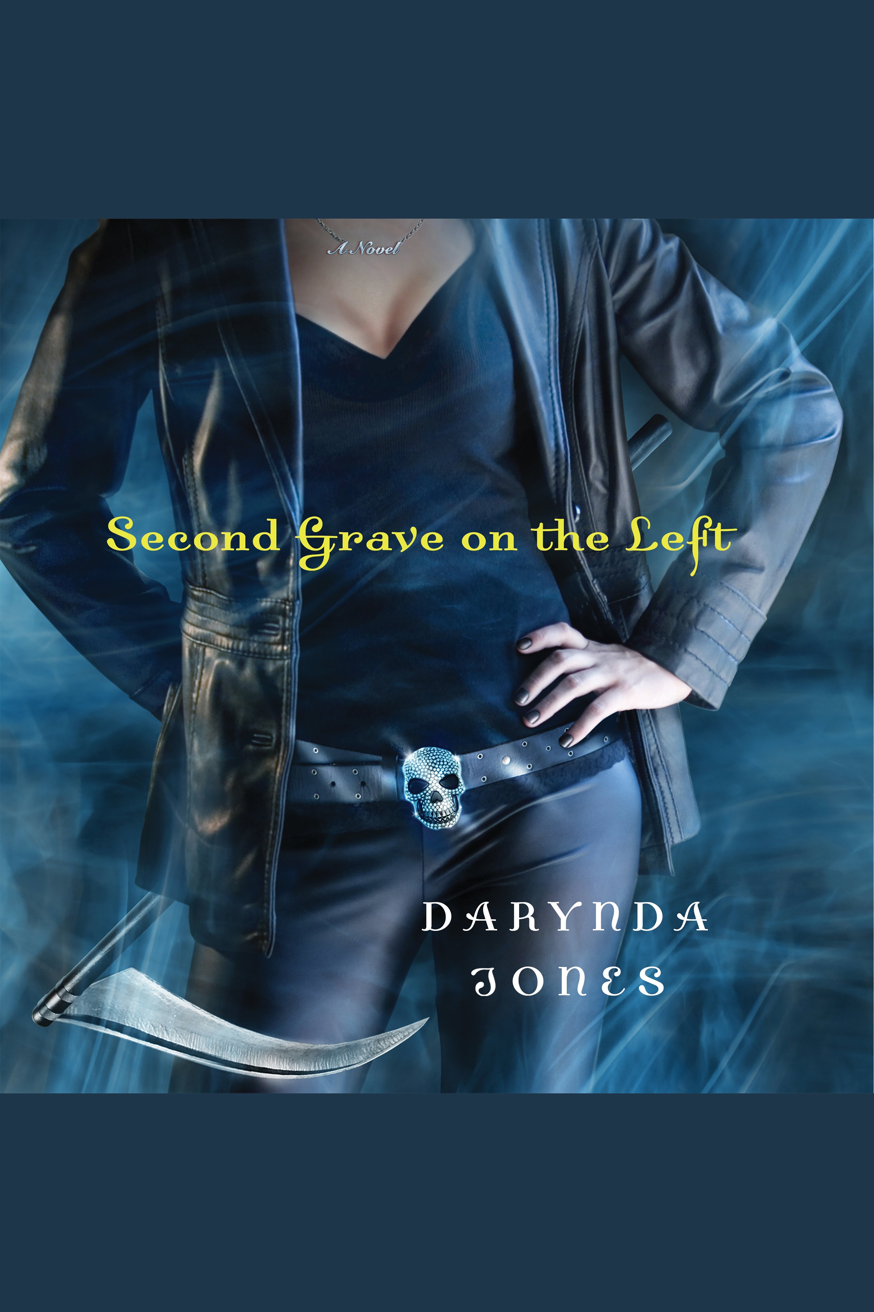 Cover image for Second Grave on the Left [electronic resource] :