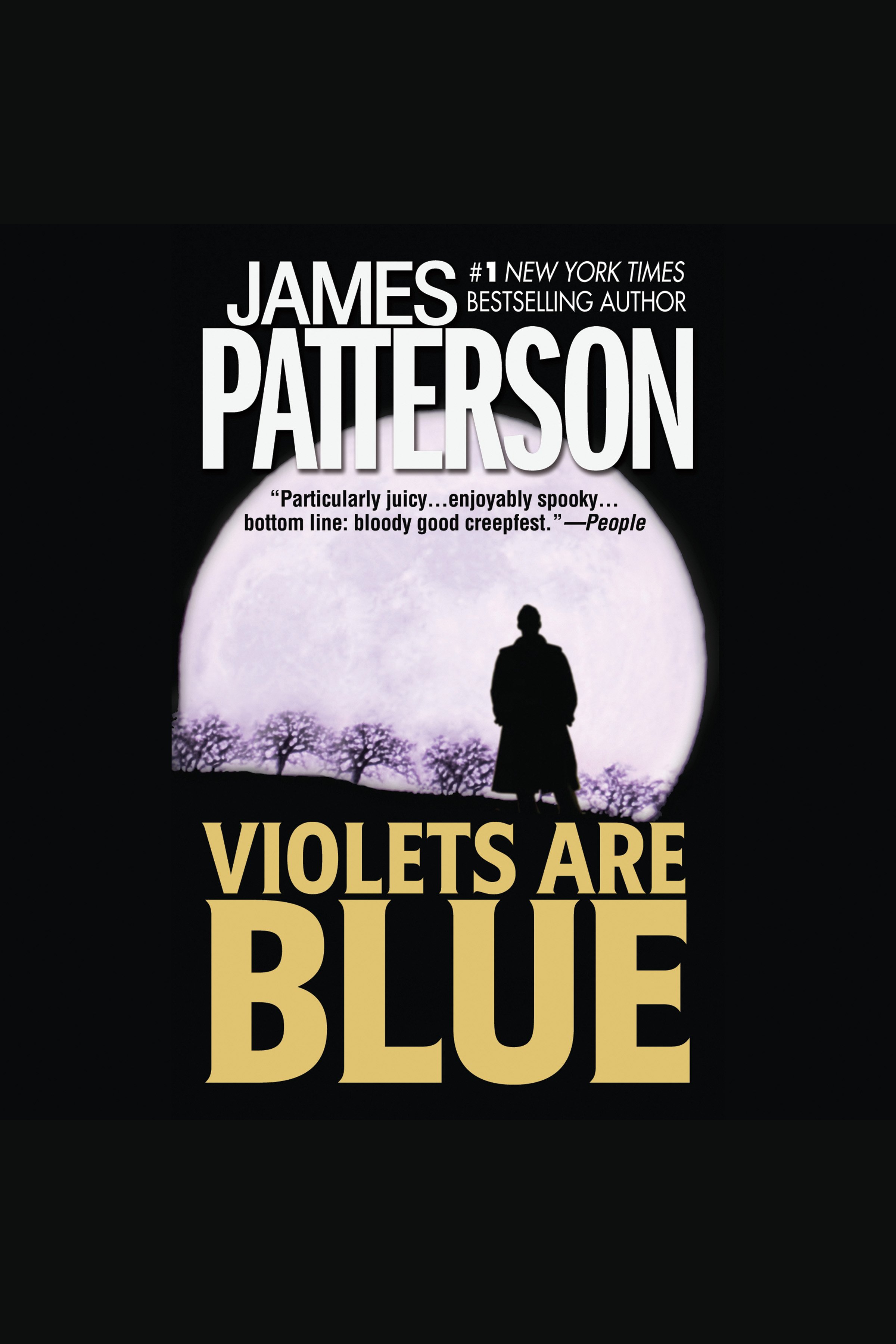 Cover image for Violets Are Blue [electronic resource] :