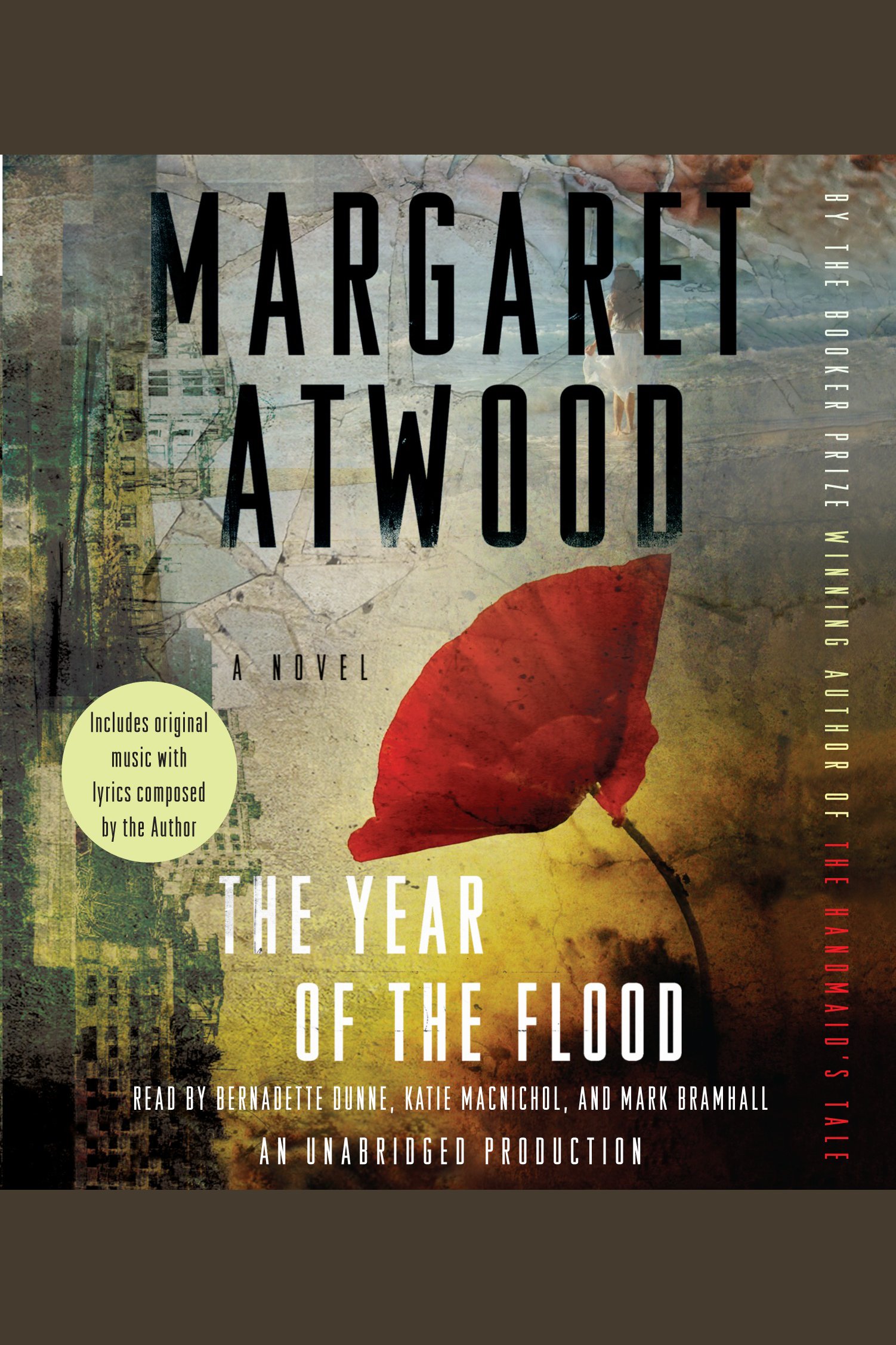 Umschlagbild für The Year of the Flood [electronic resource] :