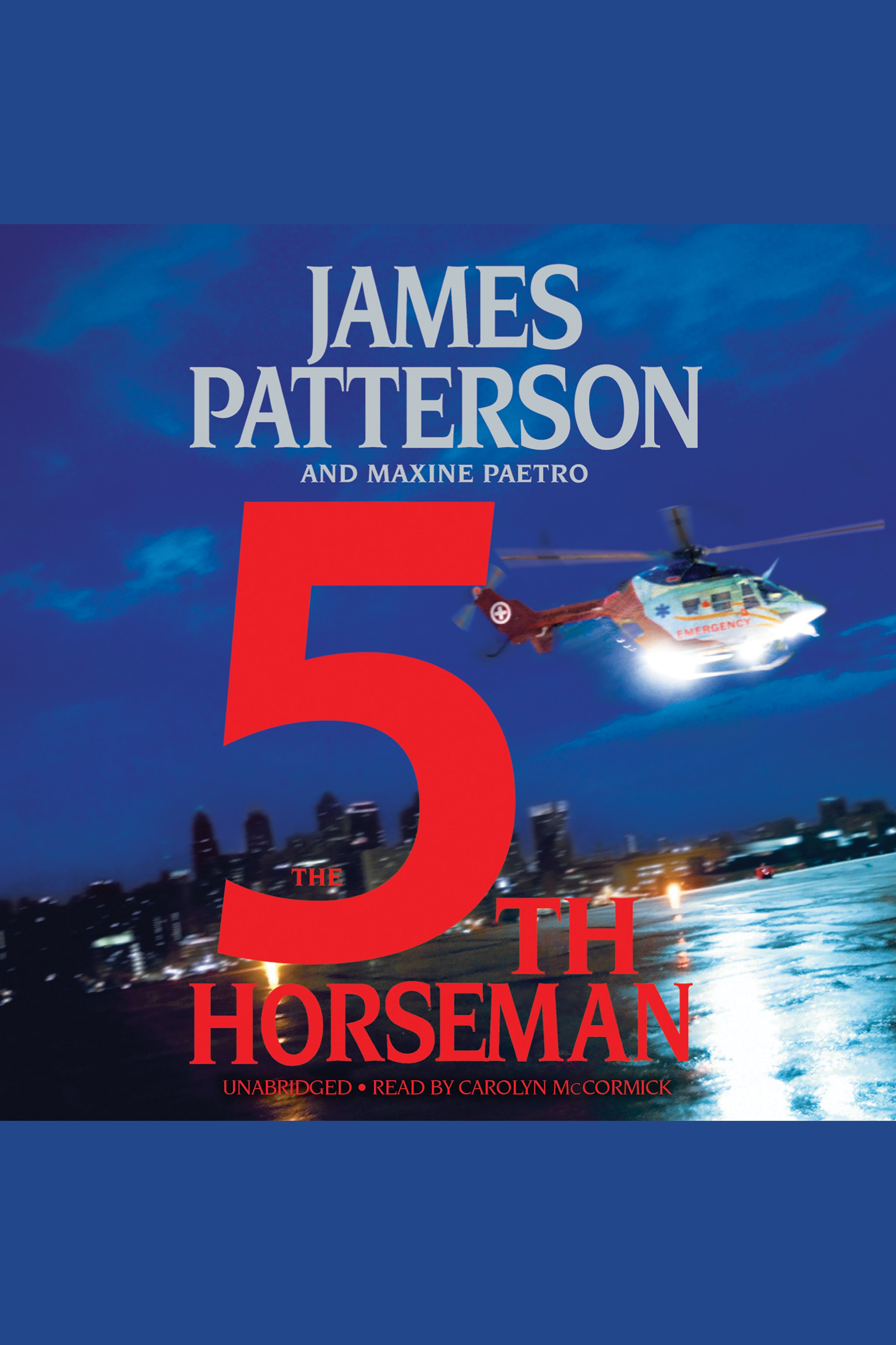 Cover image for The 5th Horseman [electronic resource] :