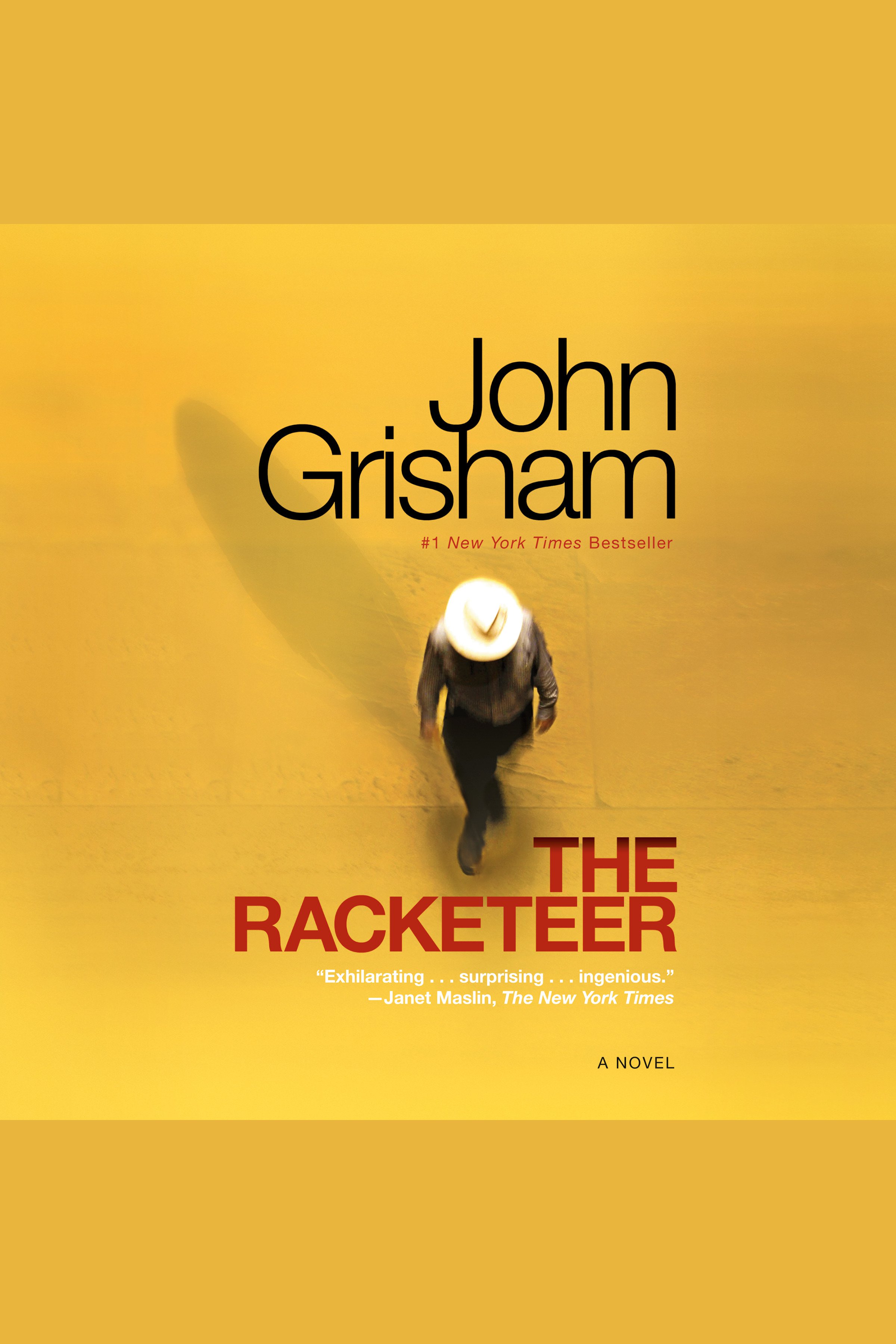 The racketeer cover image