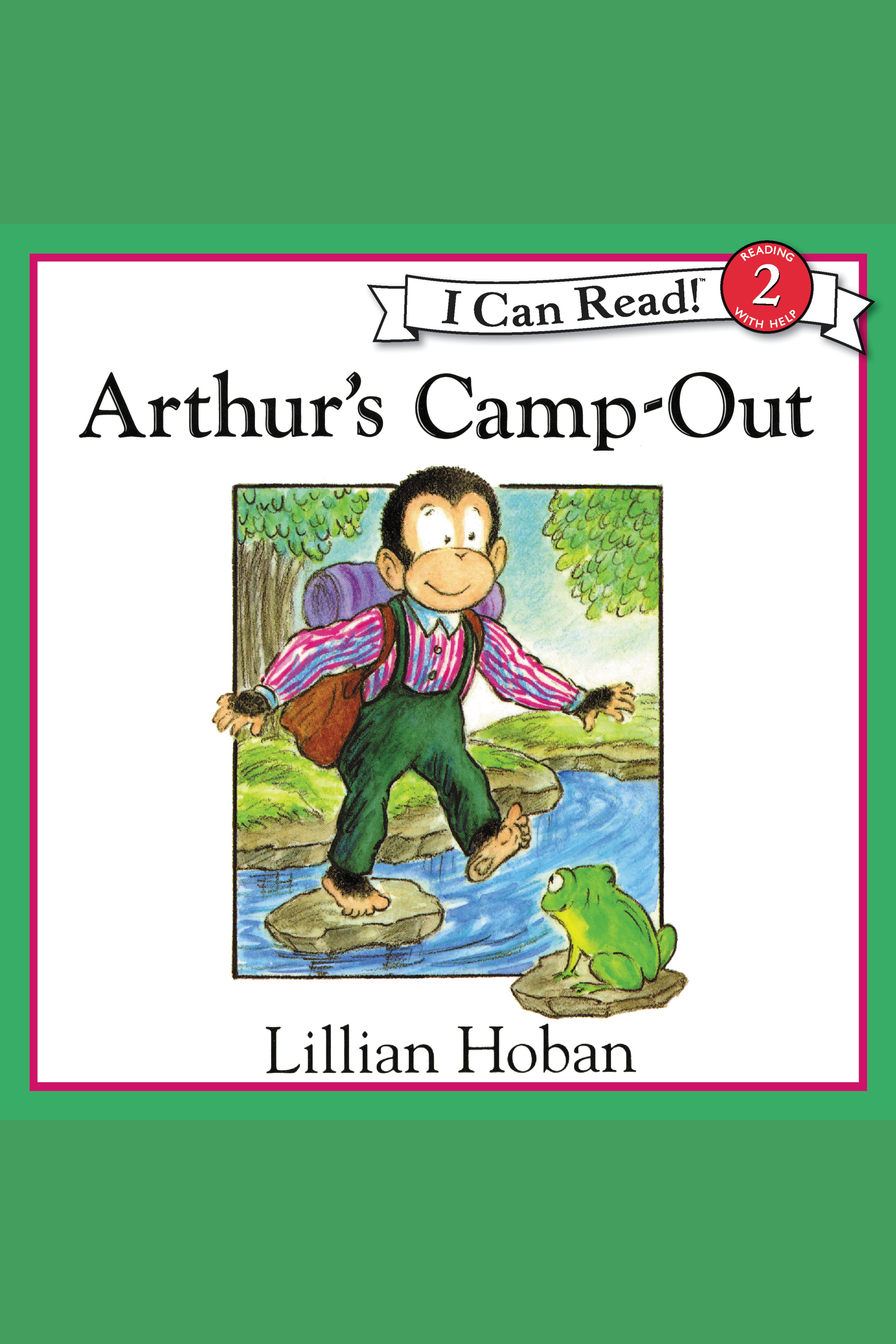 Arthur's camp-out cover image