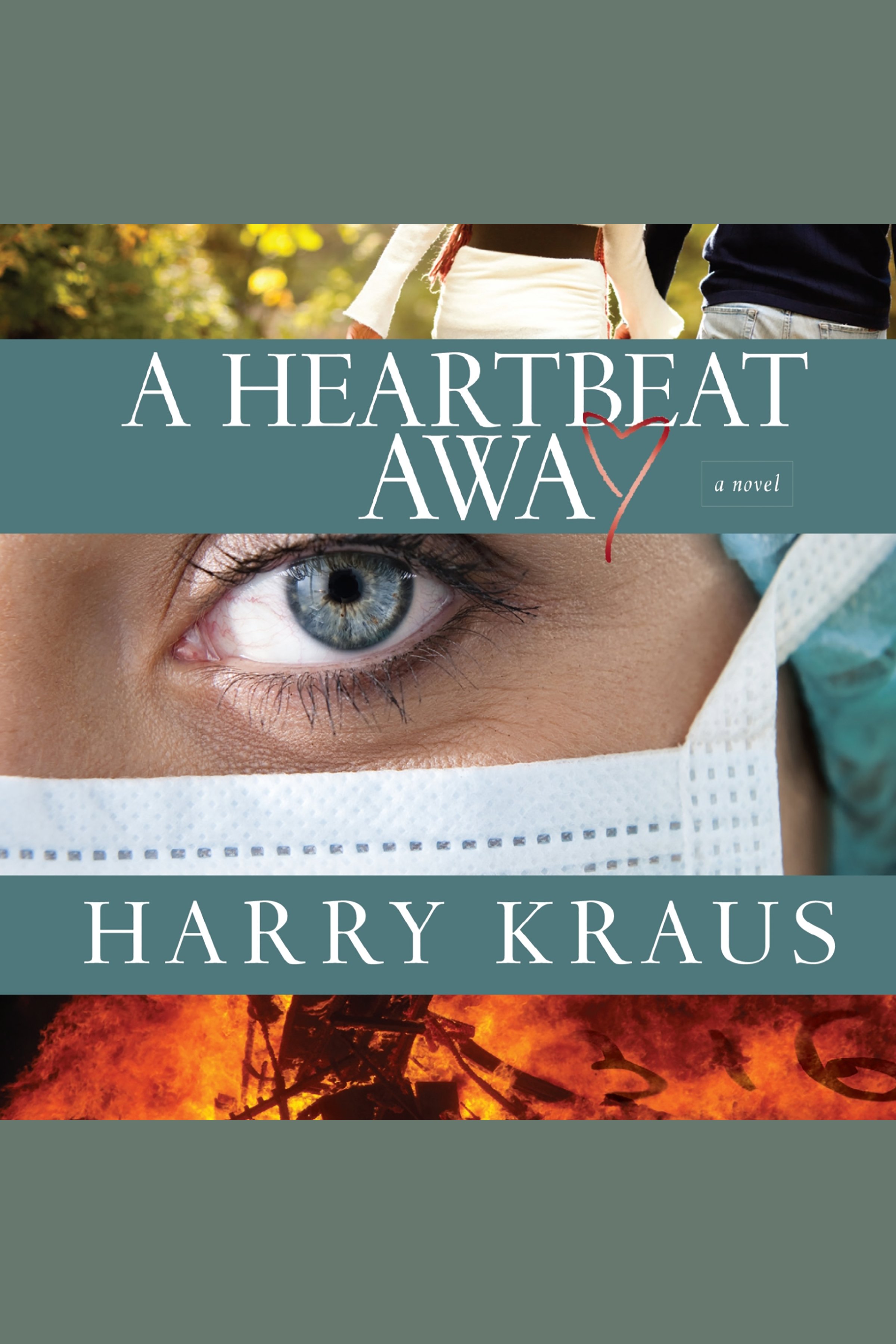 Cover image for Heartbeat Away, A [electronic resource] : A Novel