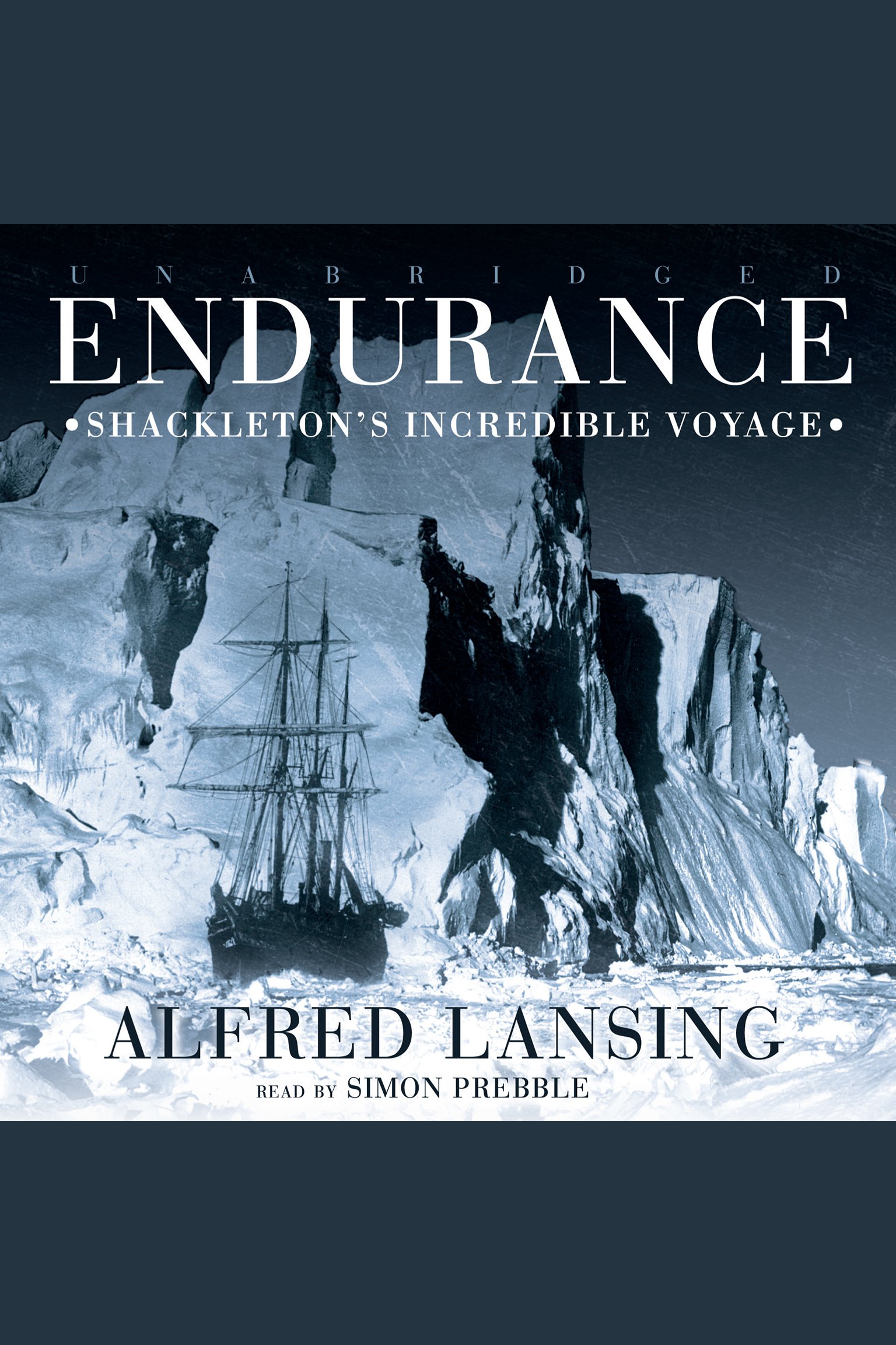 Endurance Shackleton's Incredible Voyage cover image