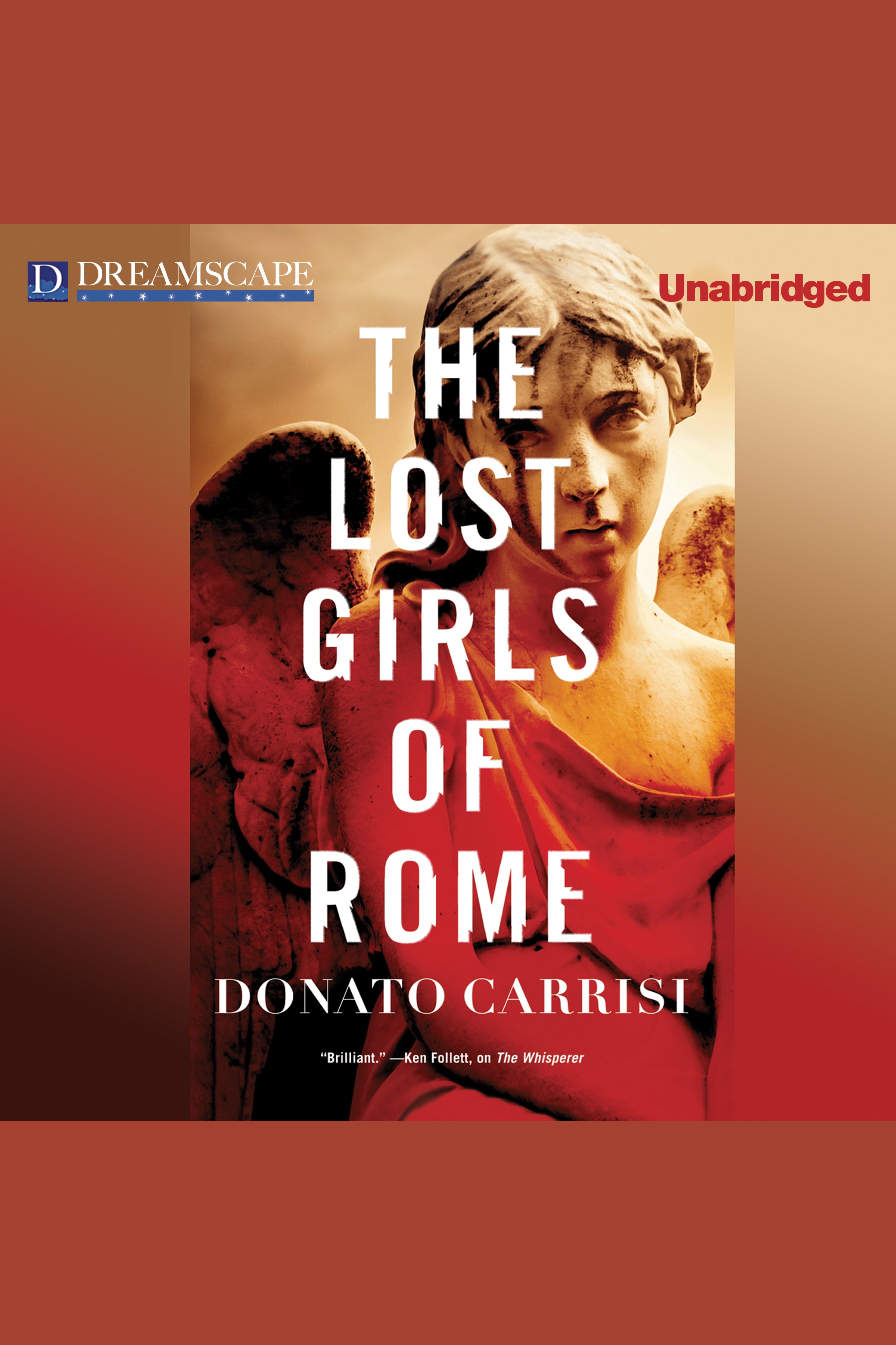 Cover image for The Lost Girls of Rome [electronic resource] :
