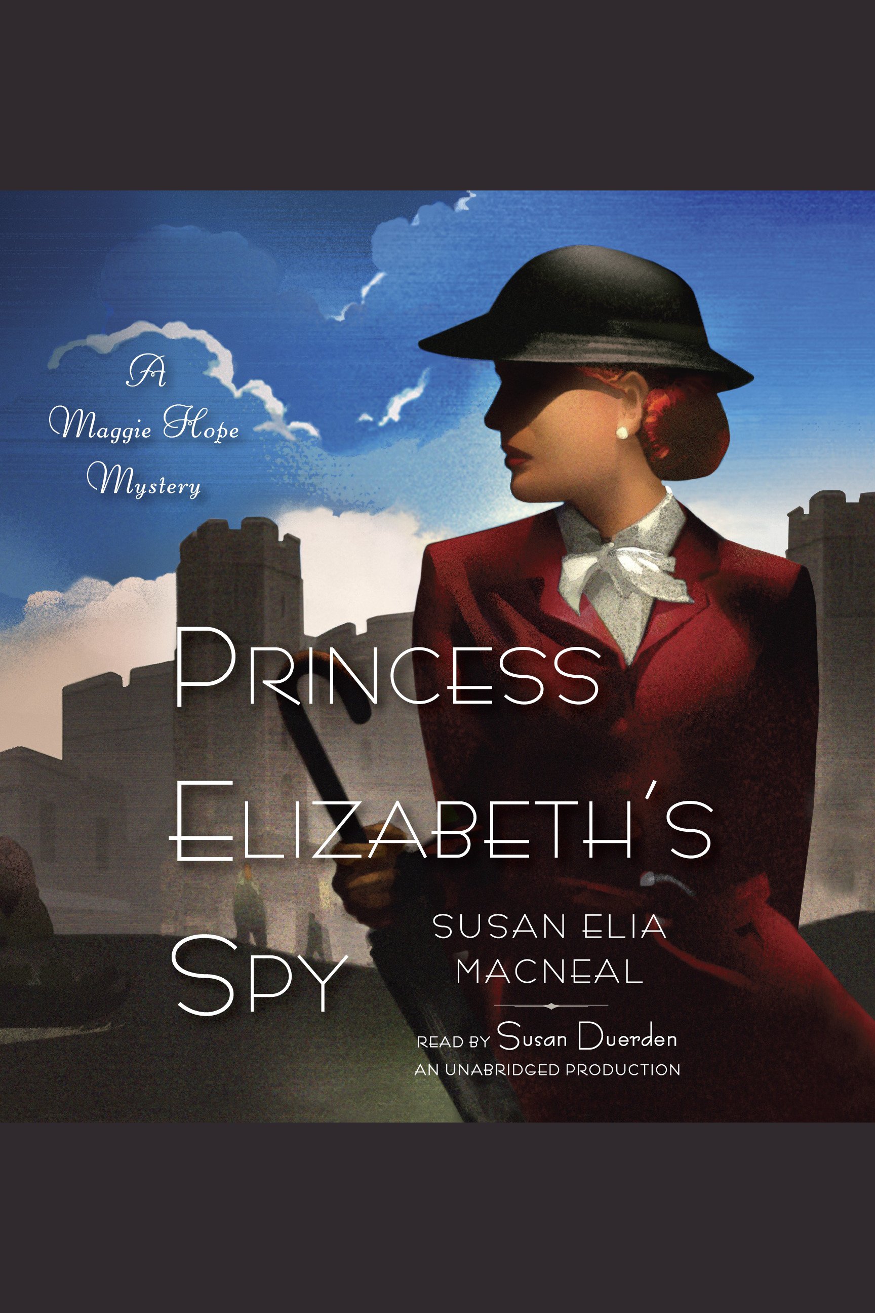 Imagen de portada para Princess Elizabeth's Spy [electronic resource] :