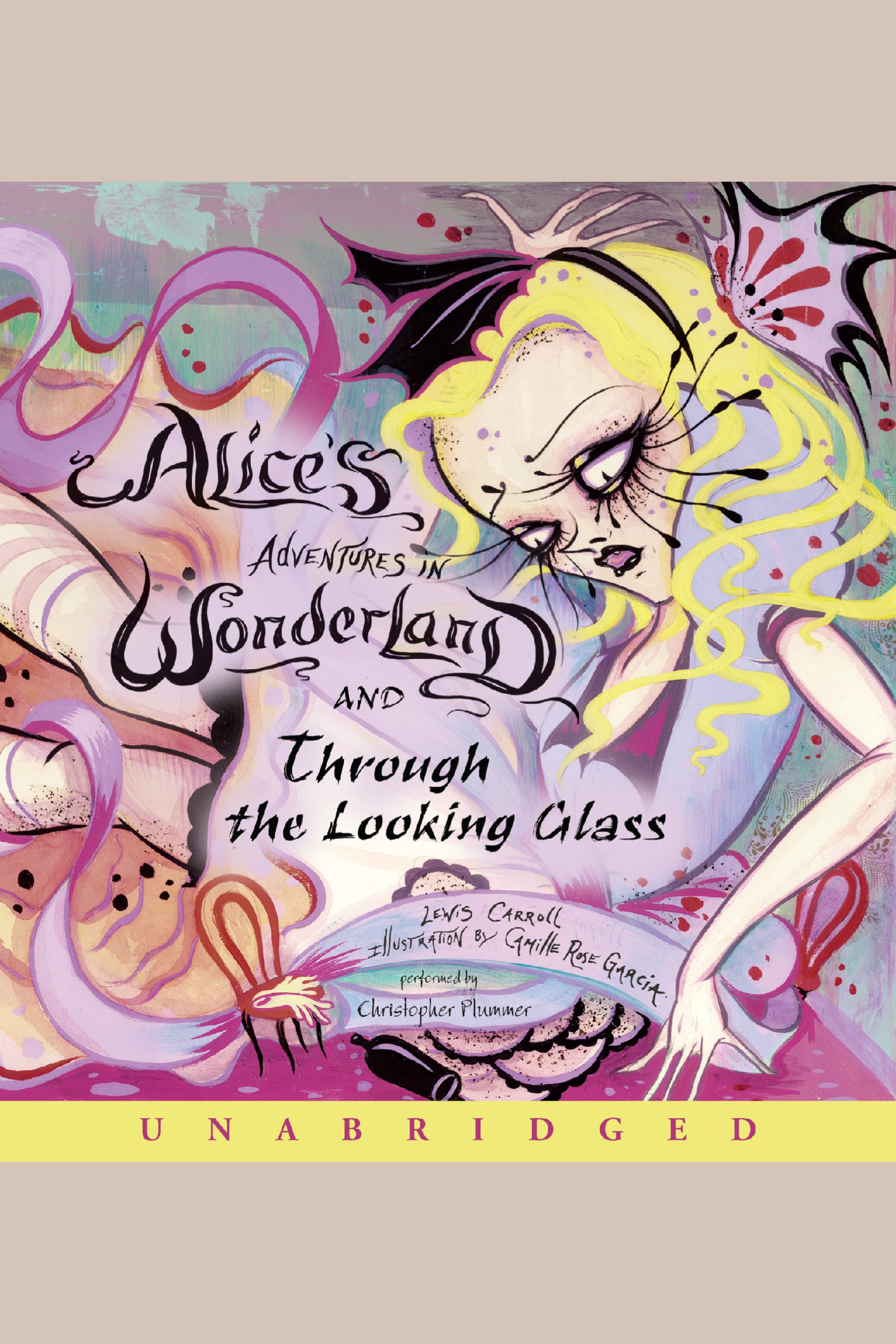 Image de couverture de Alice's Adventures in Wonderland and Through the Looking Glass [electronic resource] :