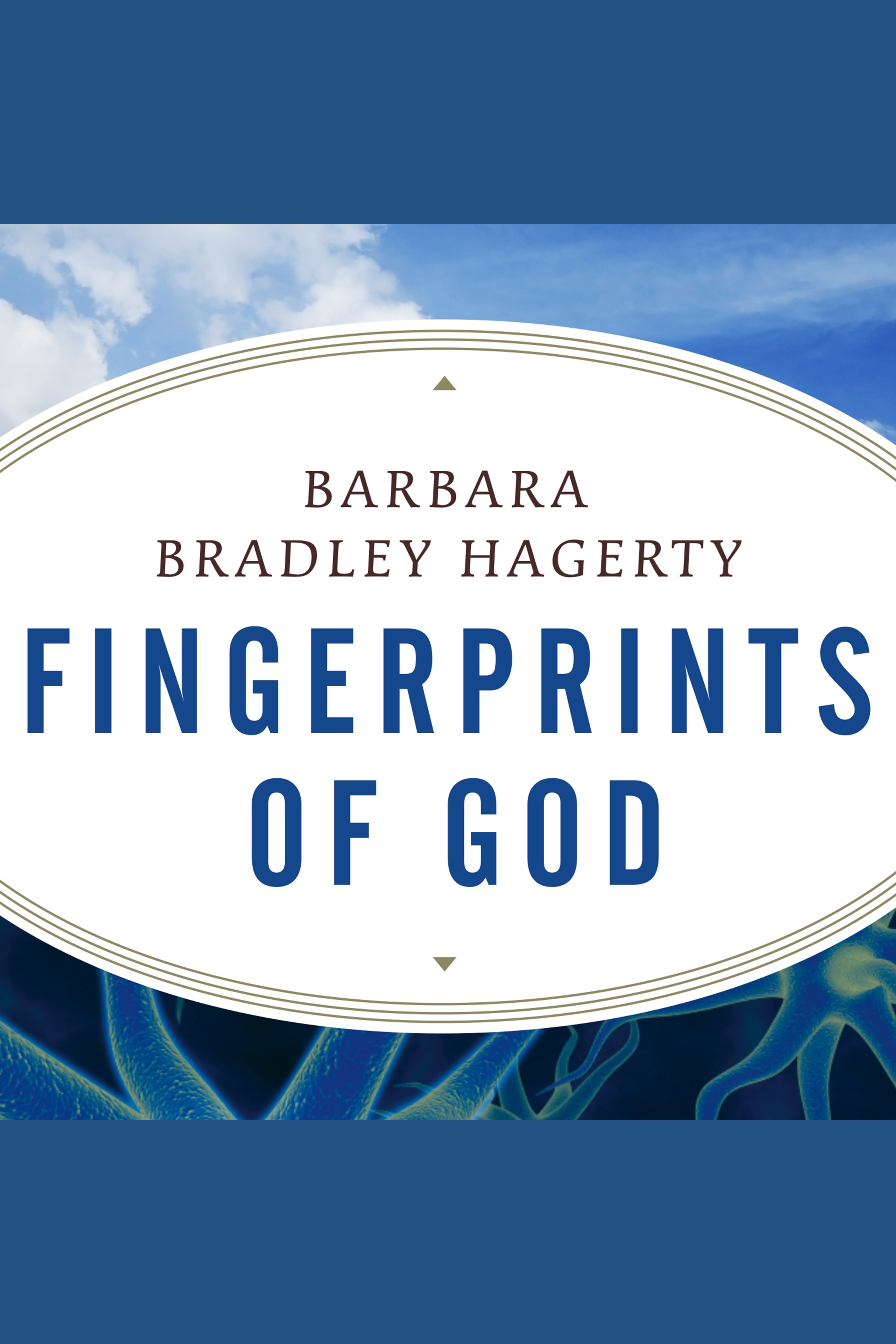 Fingerprints of God the search for the science of spirituality cover image