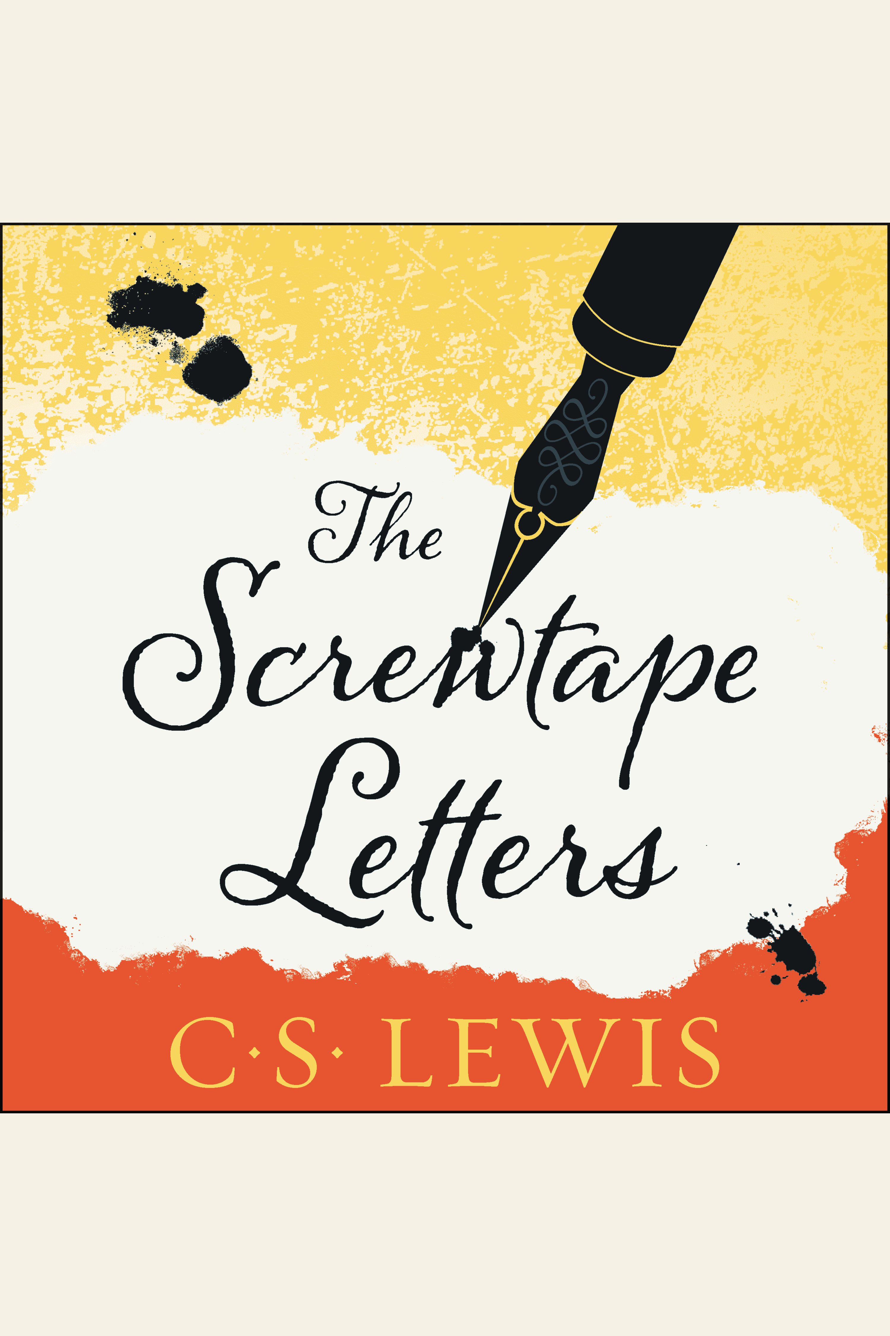 Umschlagbild für The Screwtape Letters [electronic resource] :