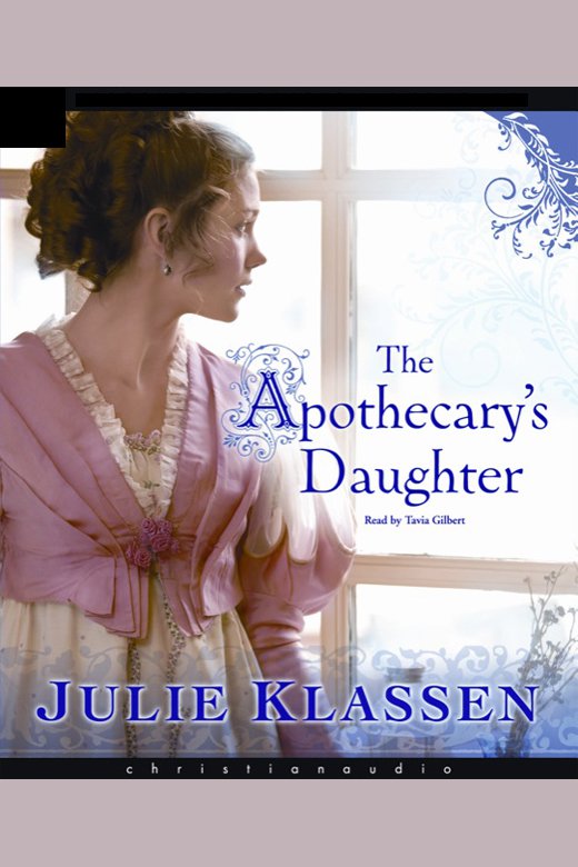 Umschlagbild für The Apothecary's Daughter [electronic resource] :