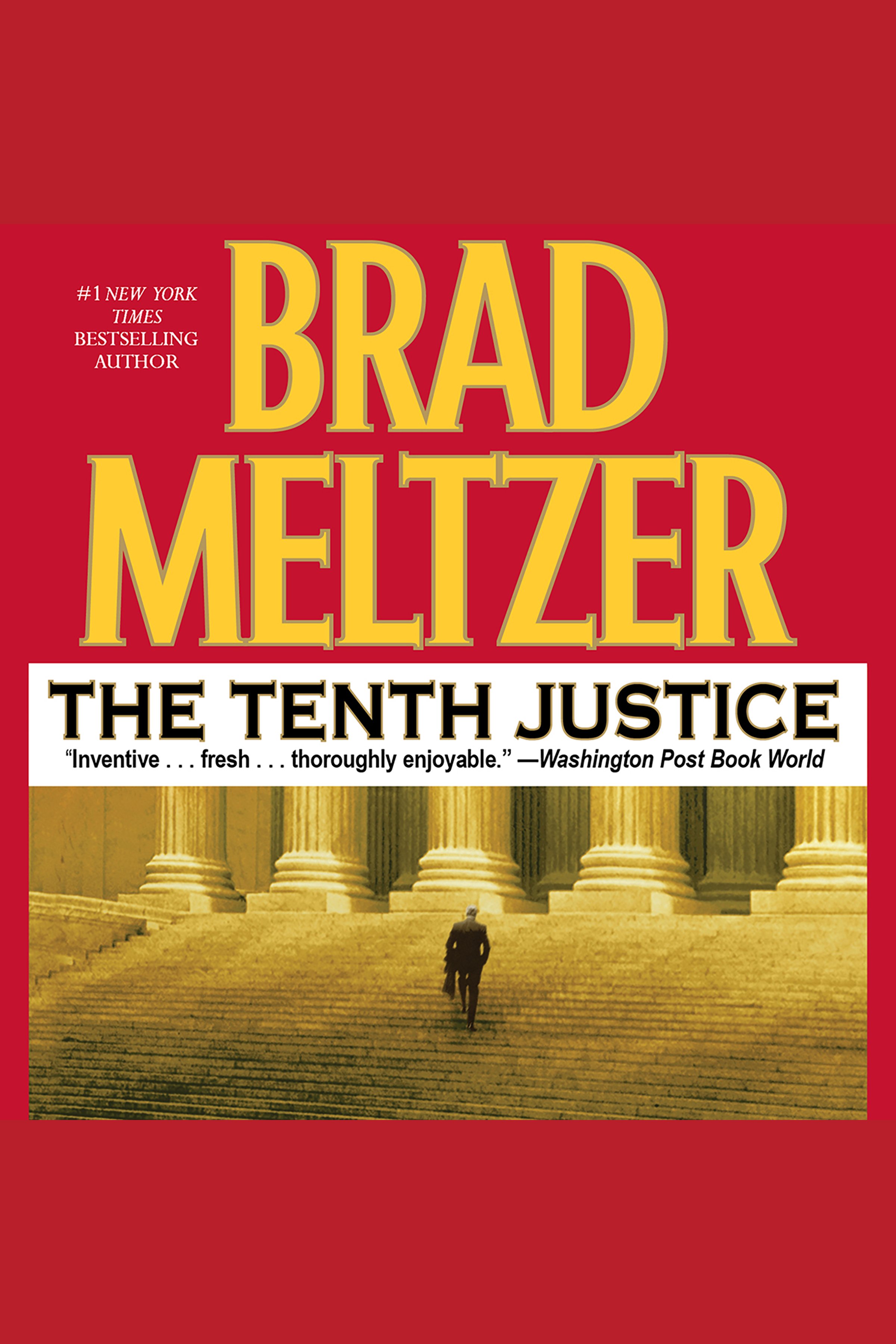 Cover image for The Tenth Justice [electronic resource] :