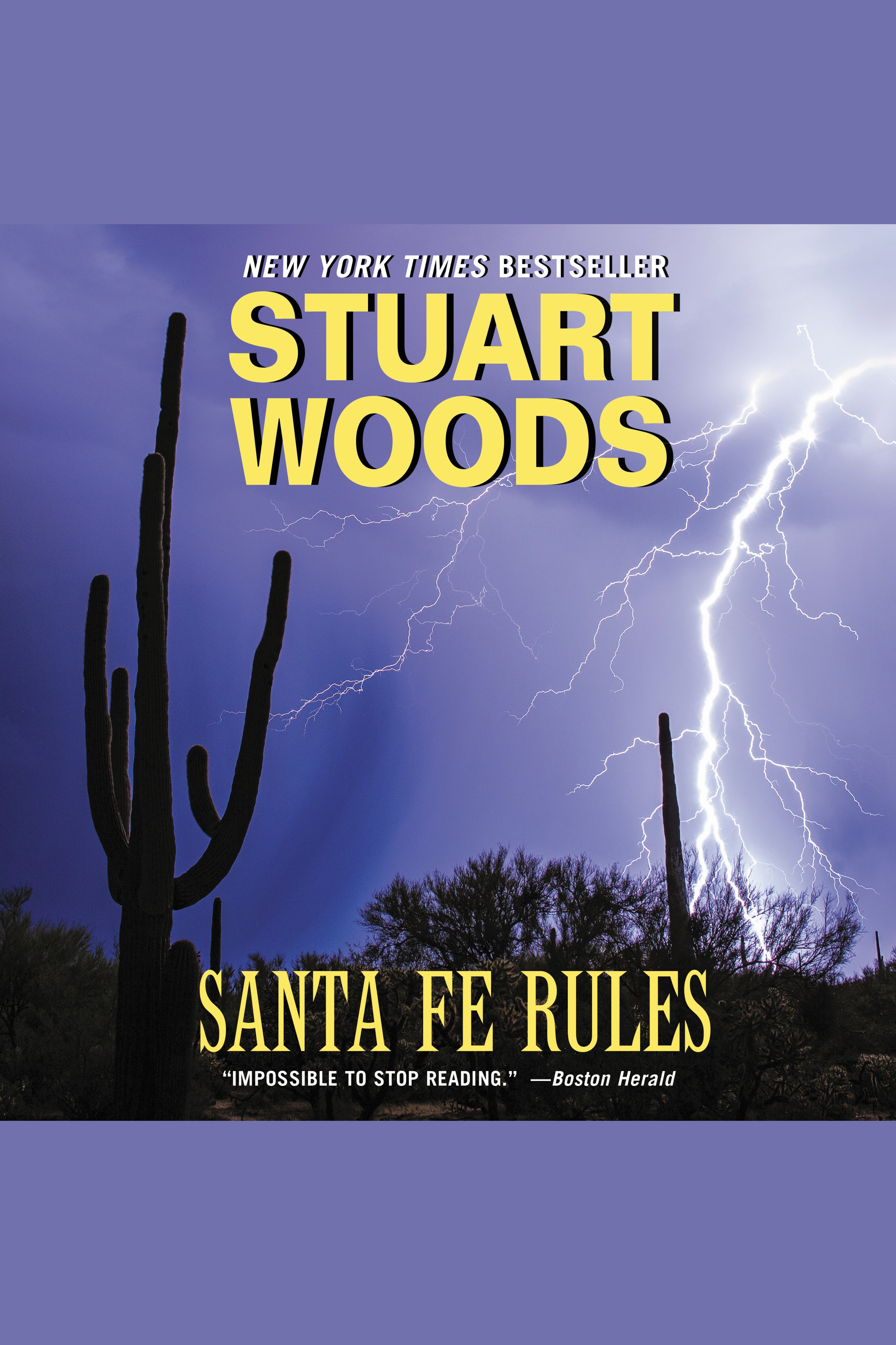 Umschlagbild für Santa Fe Rules [electronic resource] :