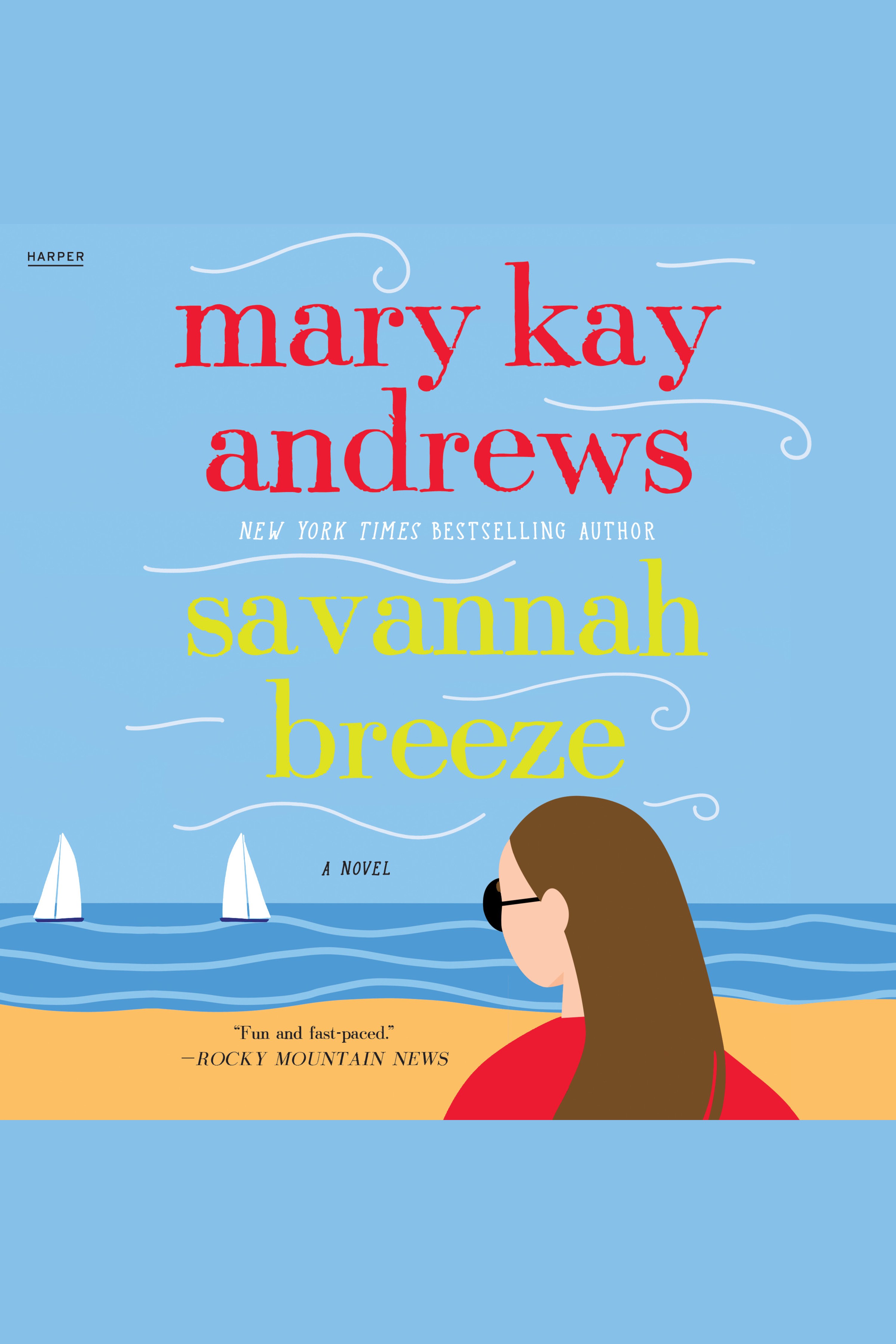 Cover image for Savannah Breeze [electronic resource] :
