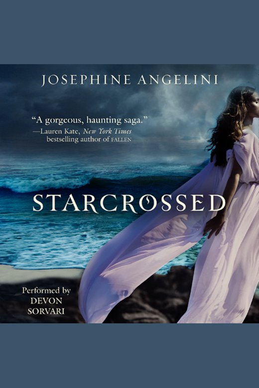 Cover image for Starcrossed [electronic resource] :