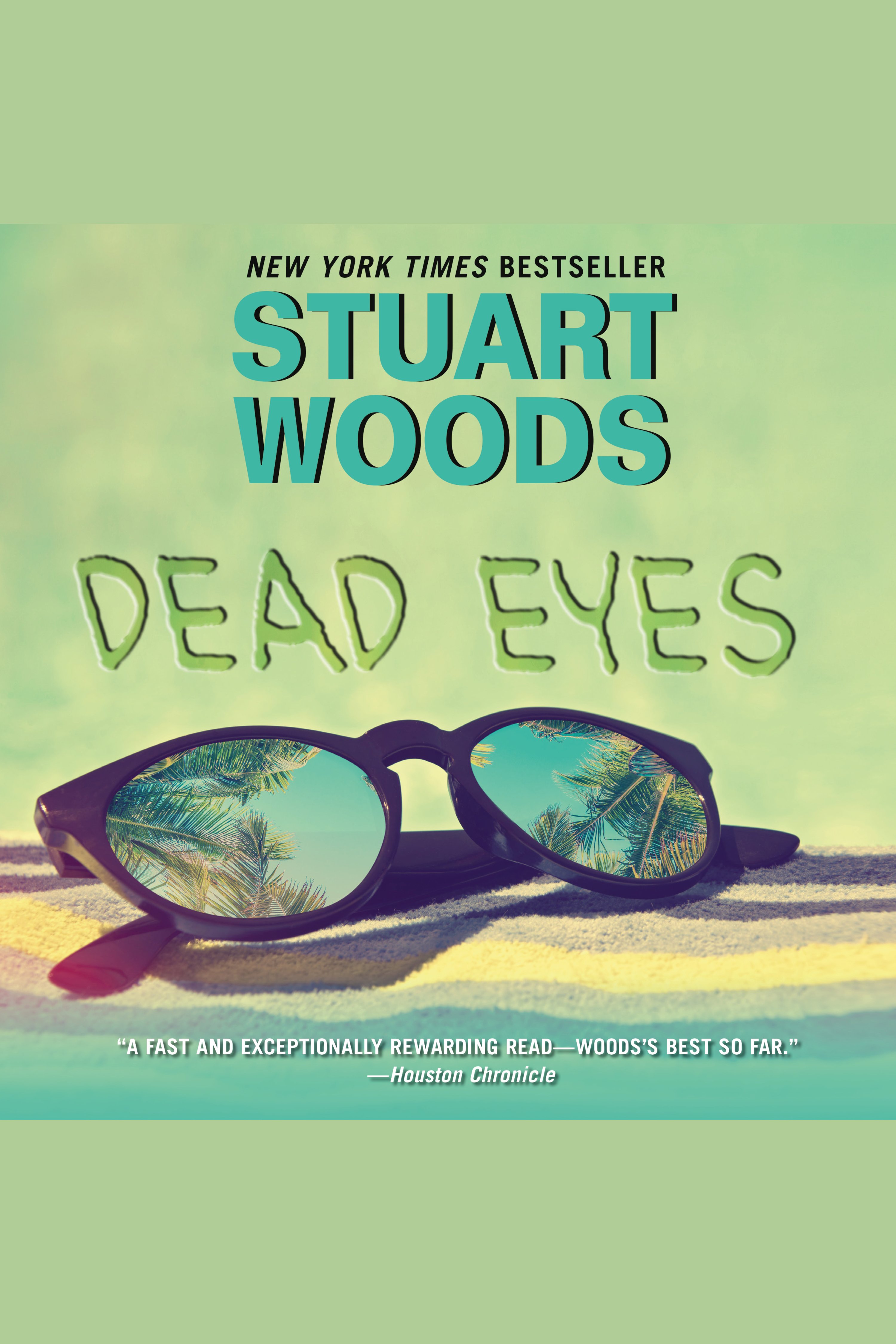 Cover image for Dead Eyes [electronic resource] :