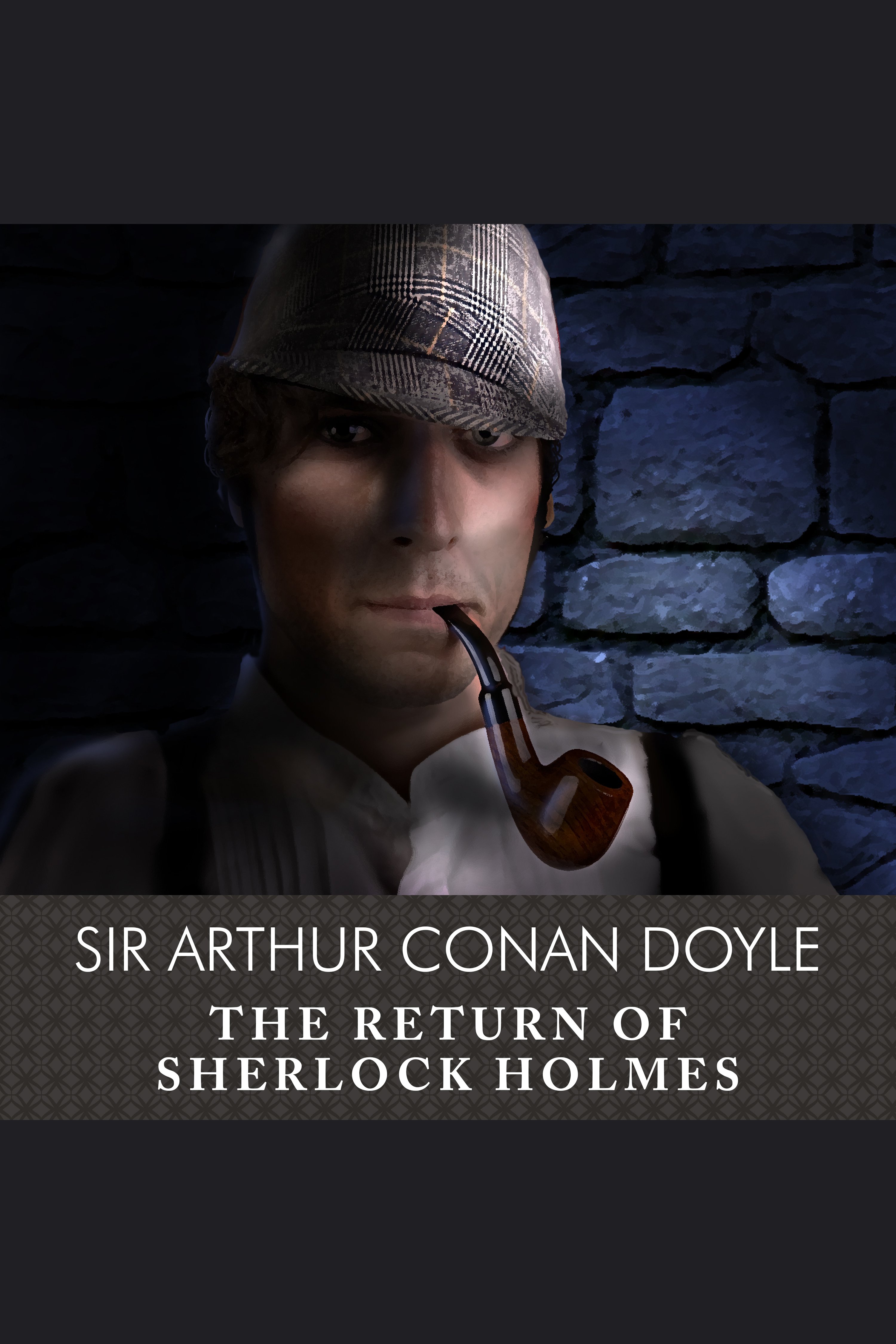 The return of Sherlock Holmes cover image
