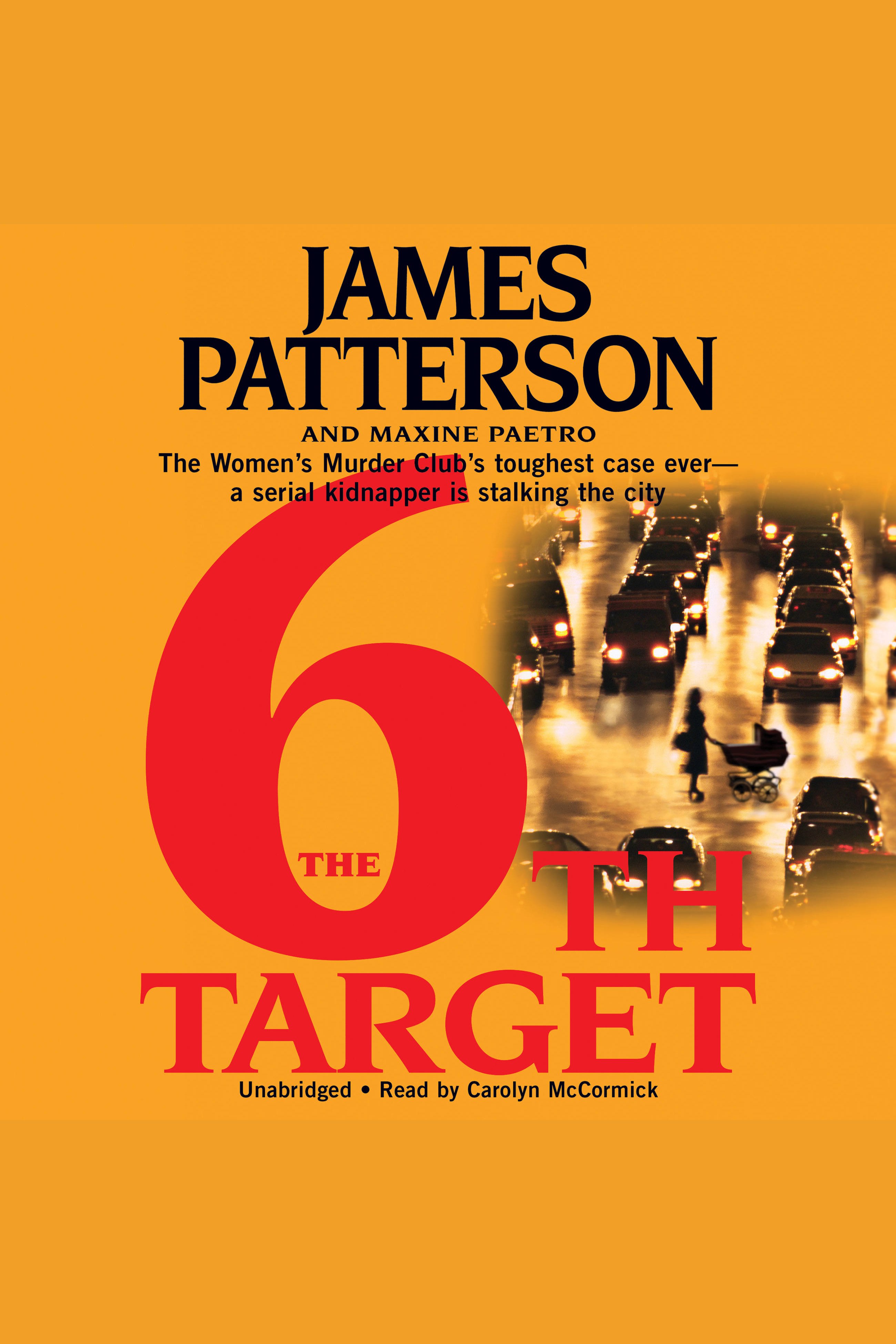 Umschlagbild für The 6th Target [electronic resource] :