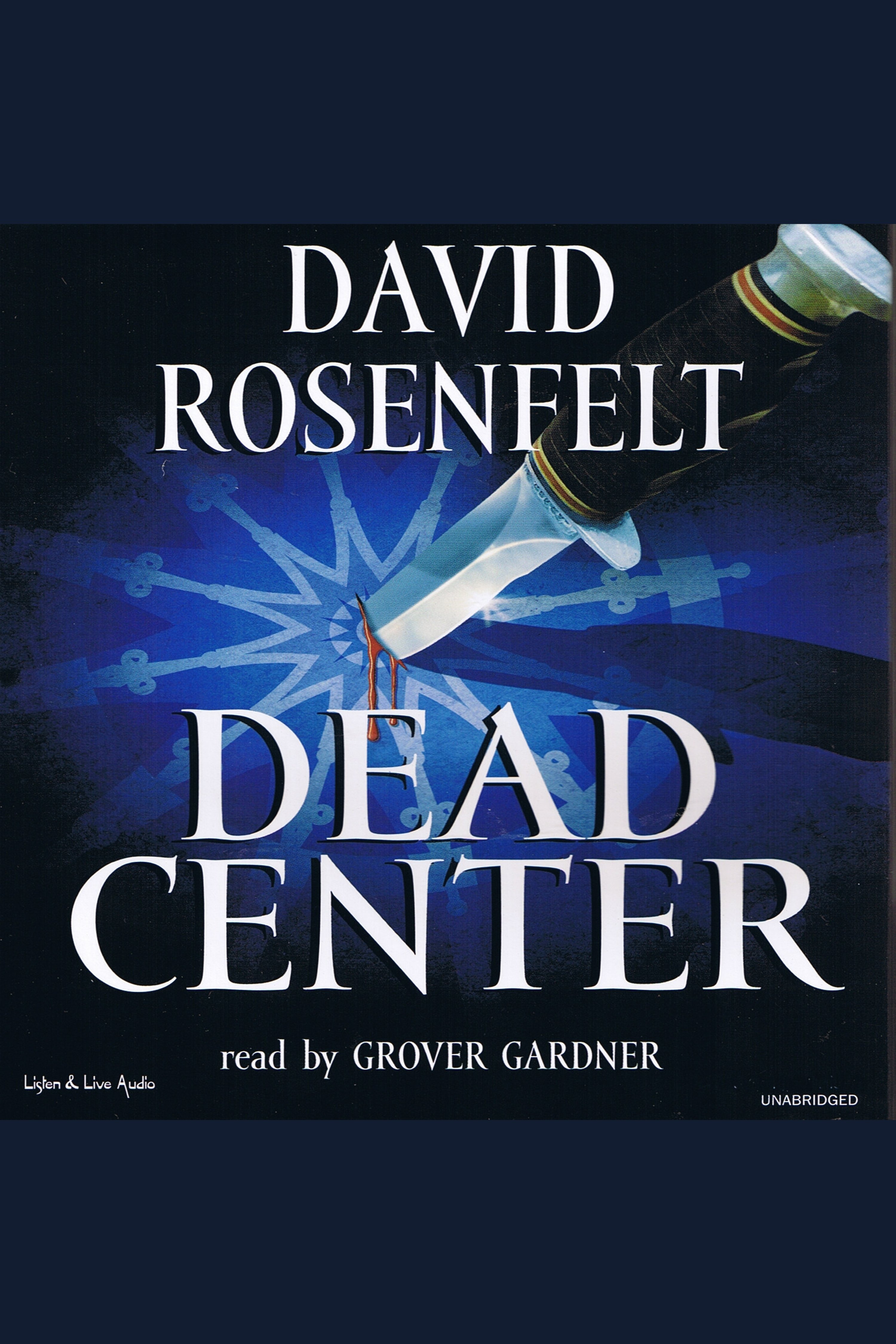 Umschlagbild für Dead Center [electronic resource] :