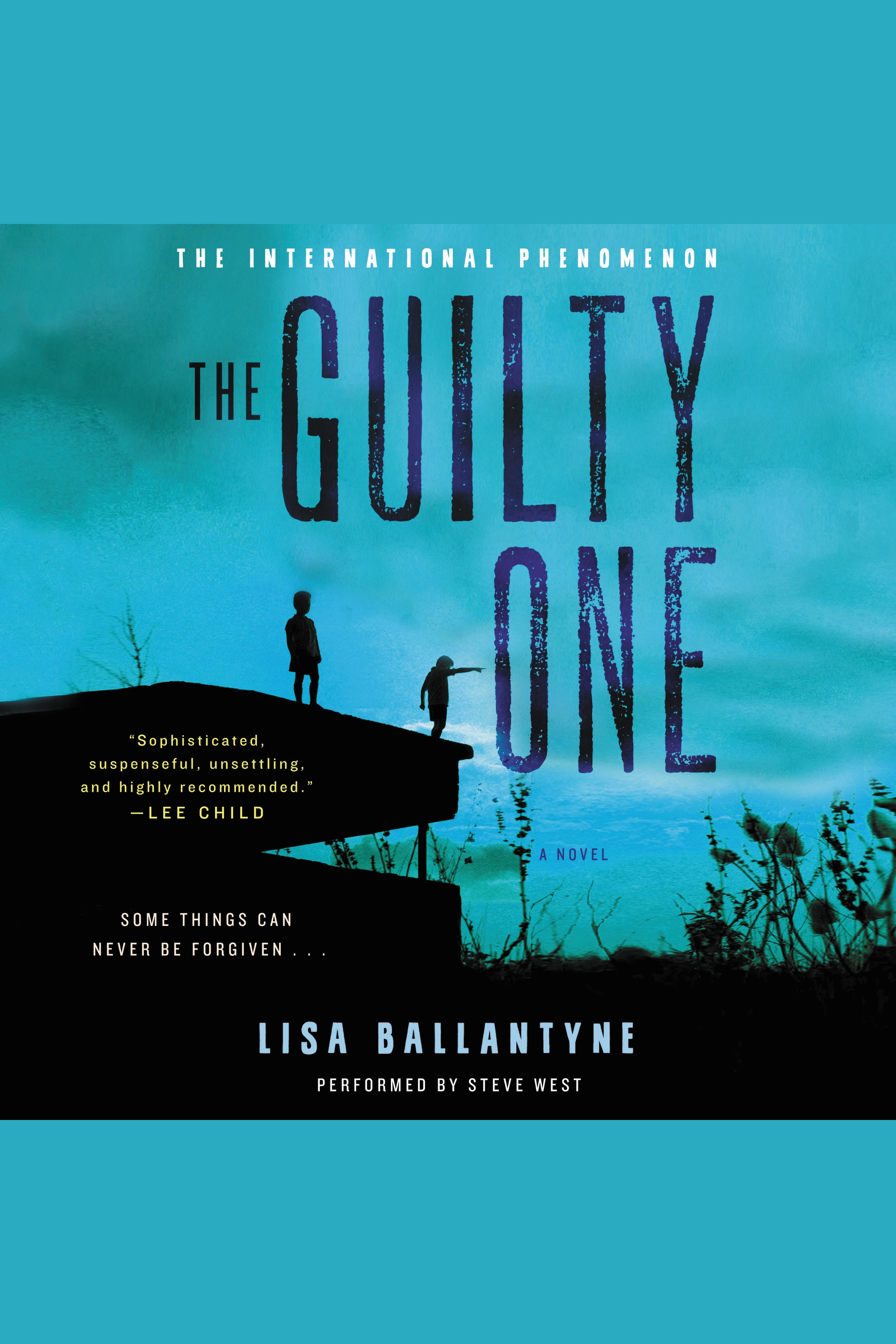 Cover image for The Guilty One [electronic resource] :