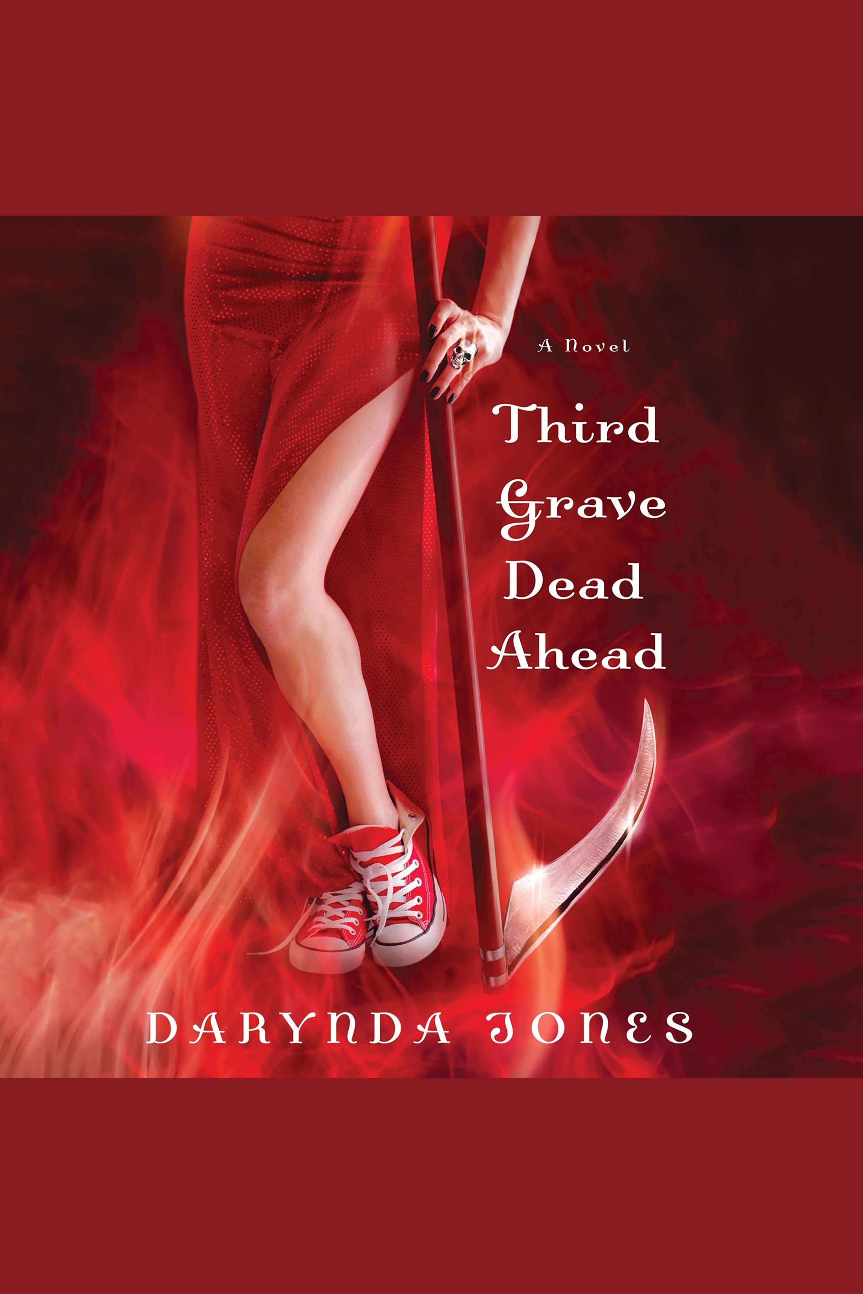 Imagen de portada para Third Grave Dead Ahead [electronic resource] : A Novel