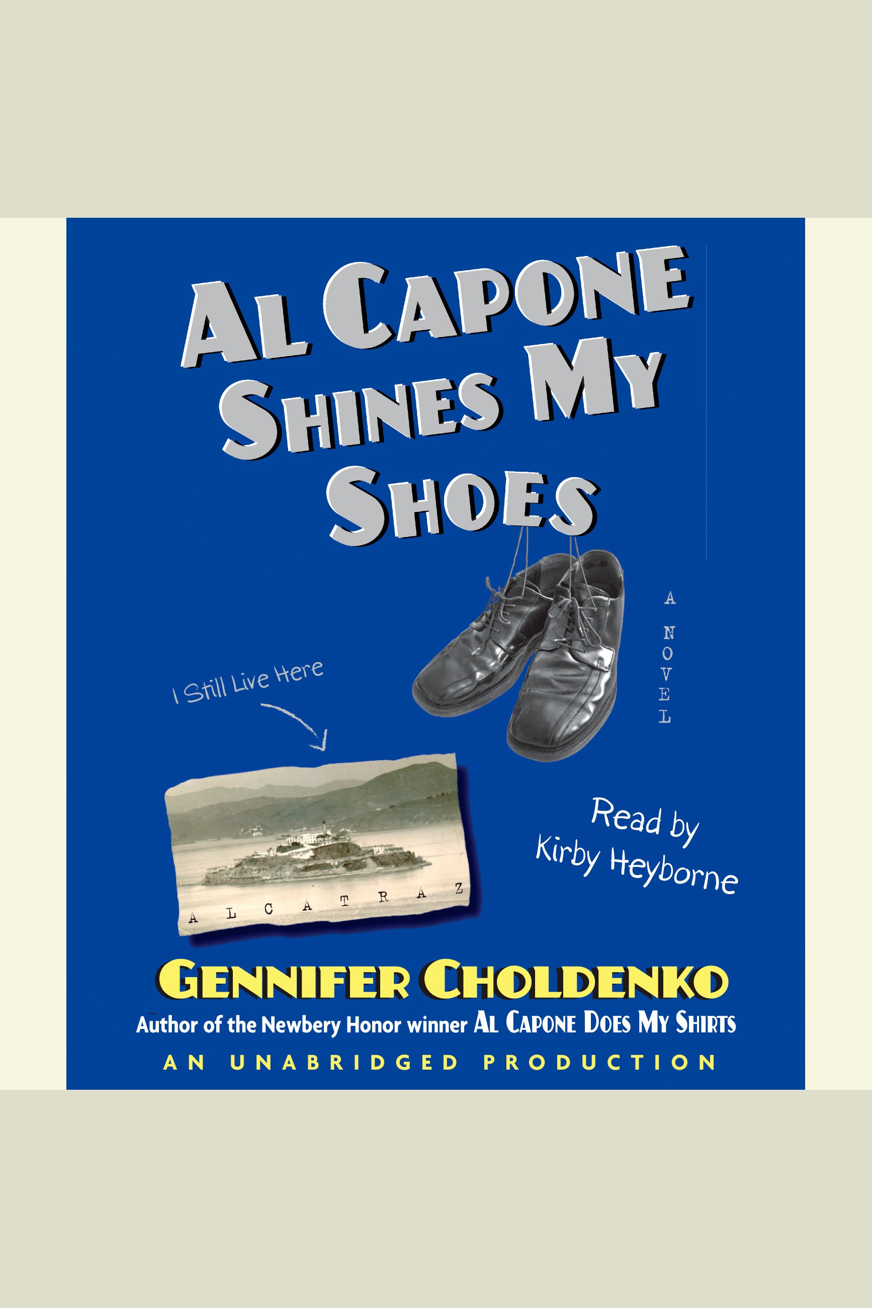Al Capone shines my shoes cover image