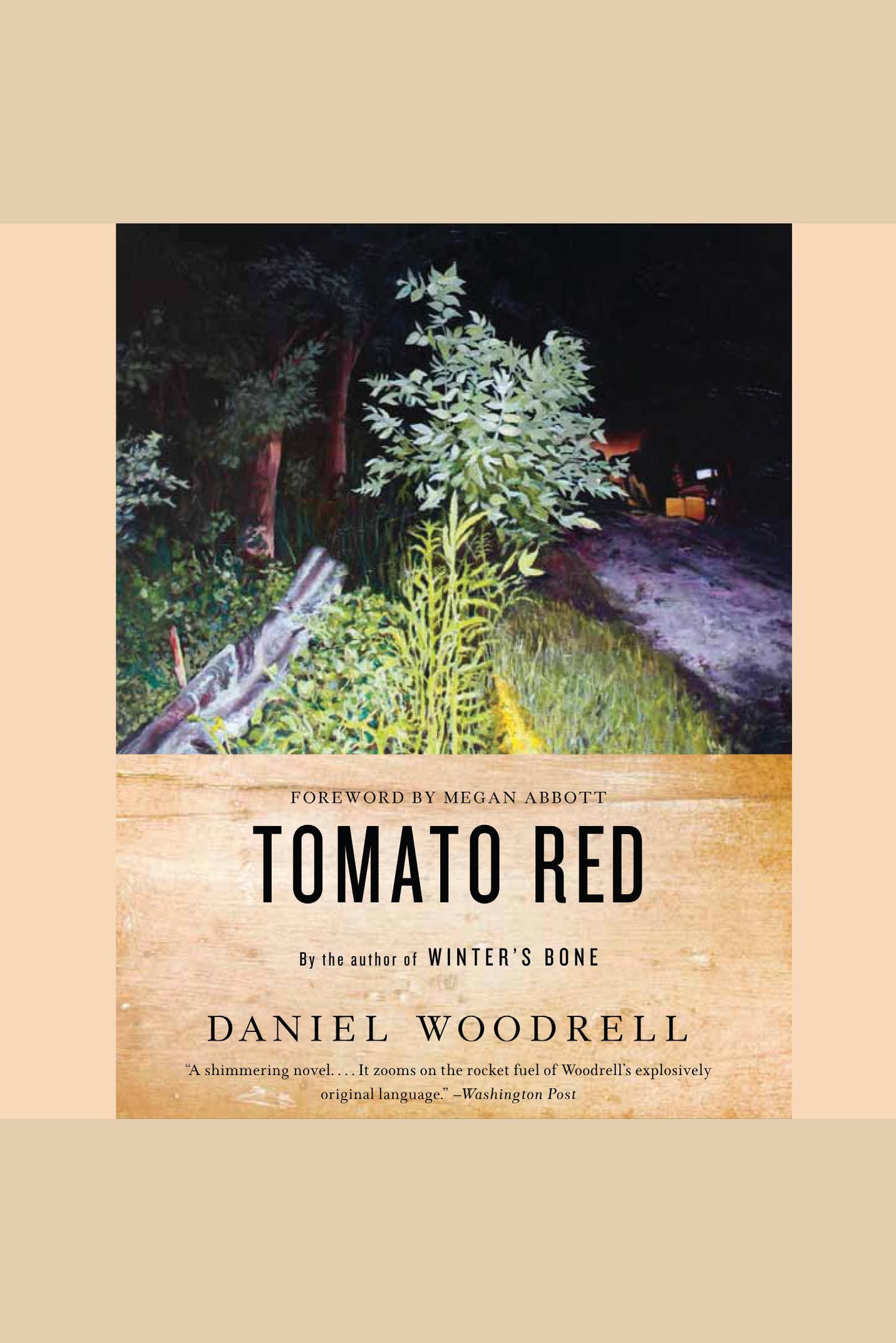 Tomato Red cover image