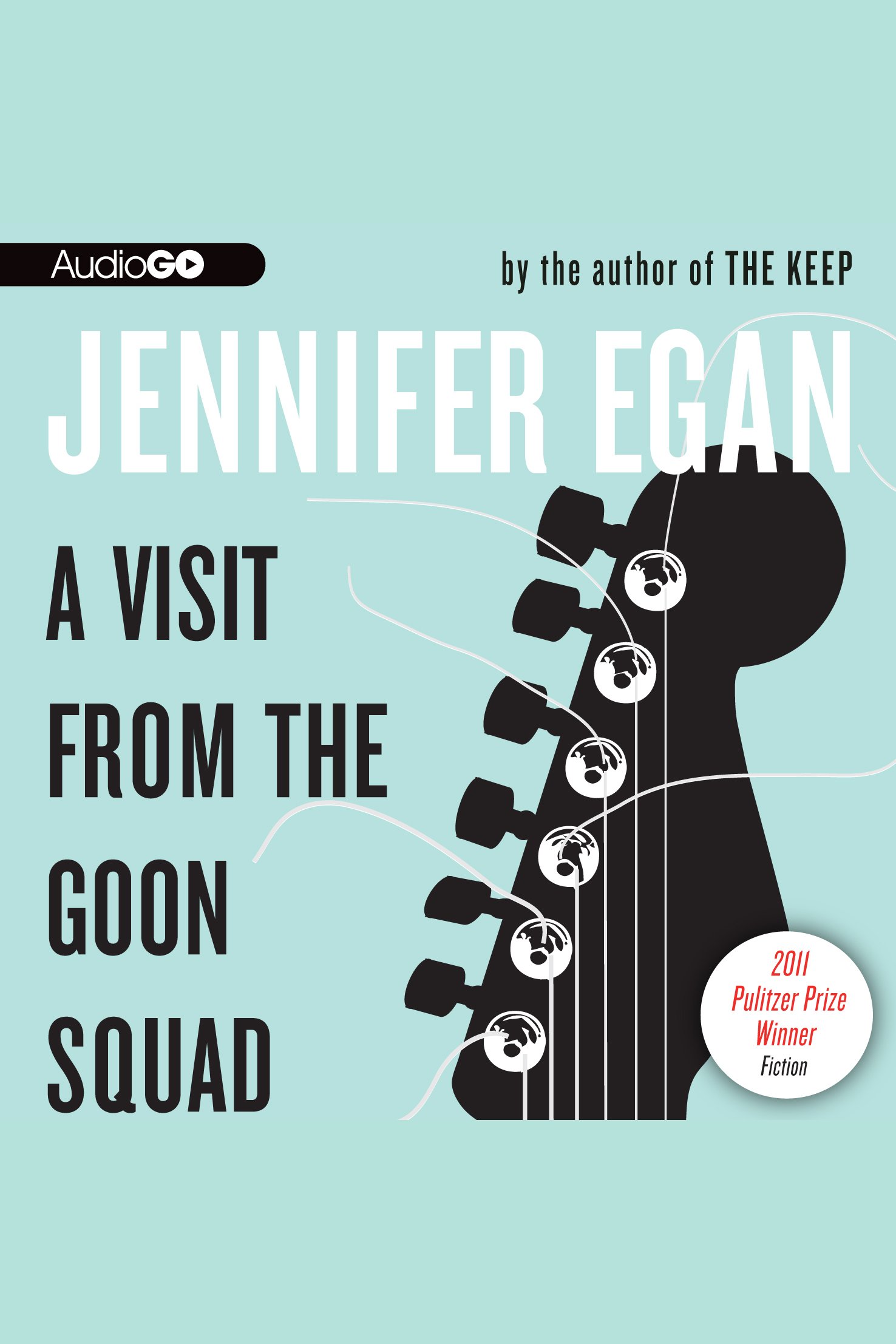 Cover image for Visit from the Goon Squad, A [electronic resource] :