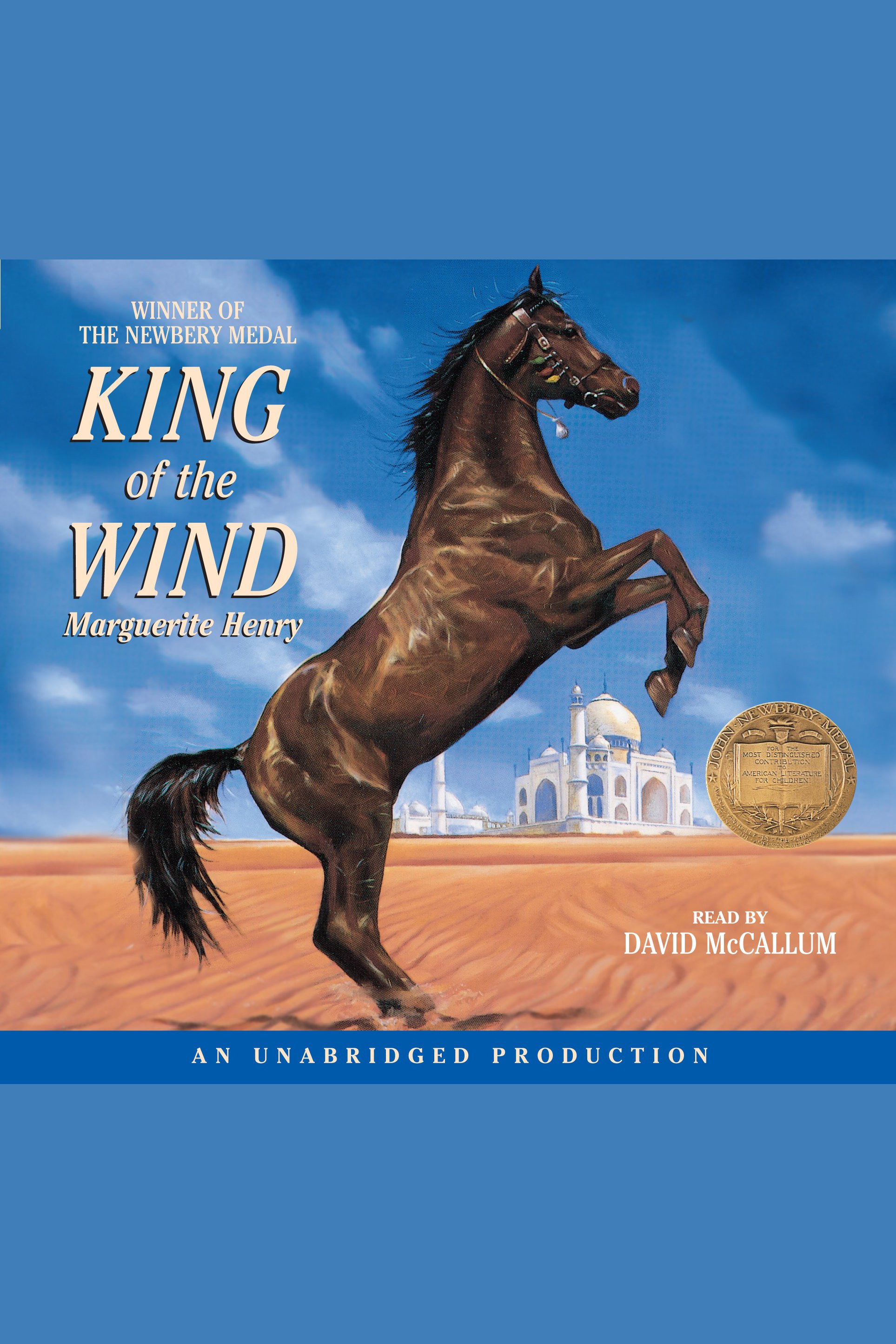 King of the wind cover image