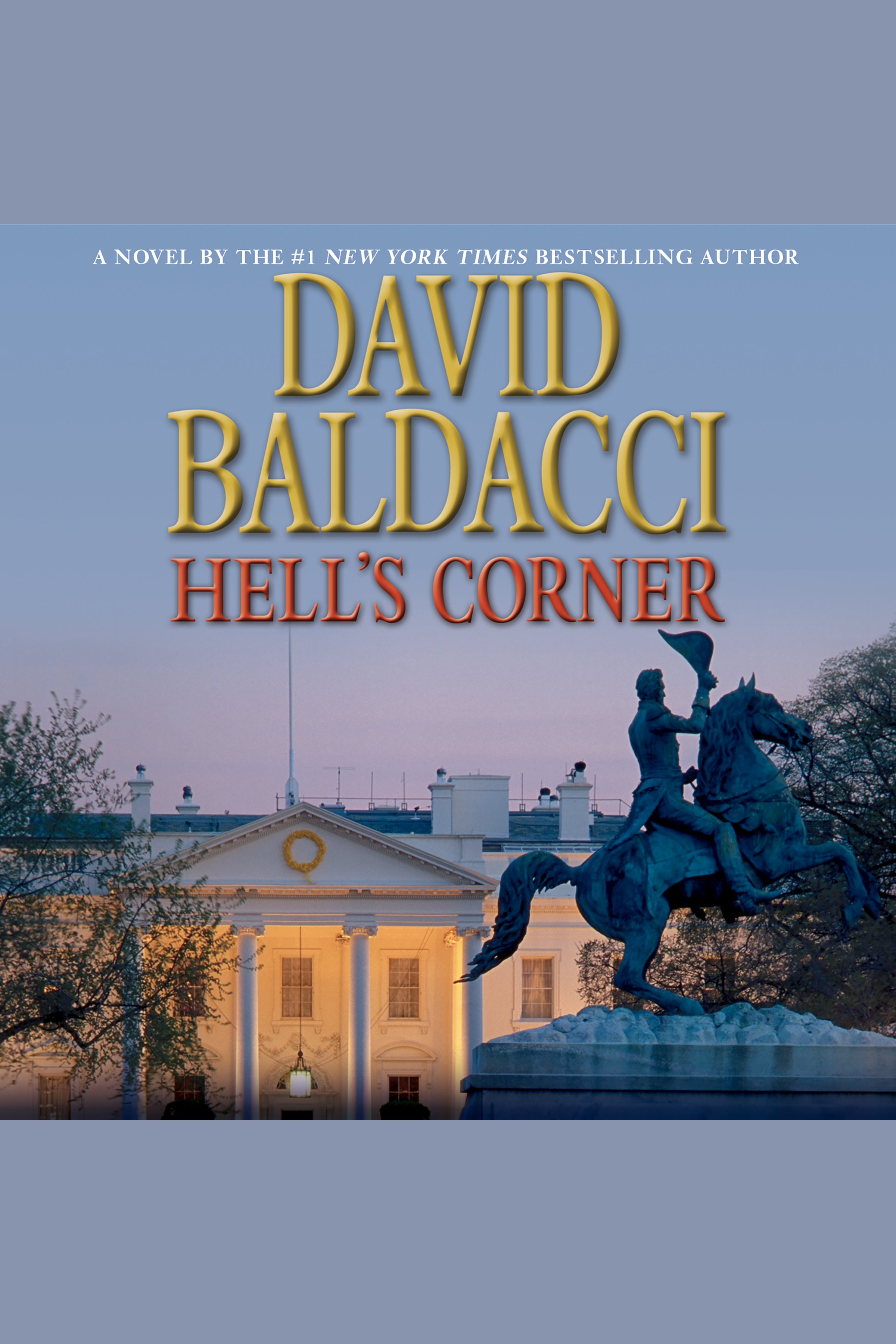 Cover image for Hell's Corner [electronic resource] :