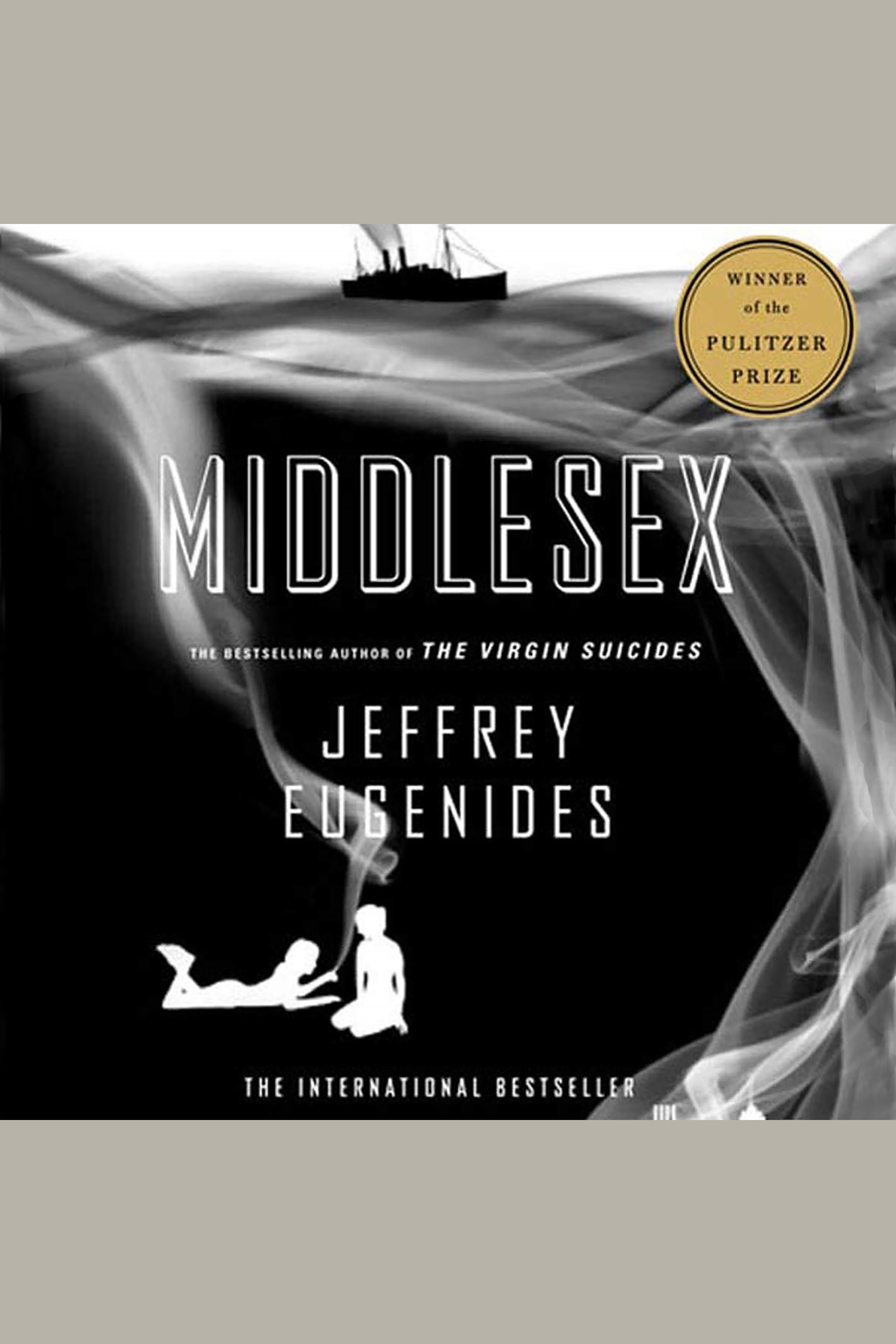 Cover image for Middlesex [electronic resource] : A Novel
