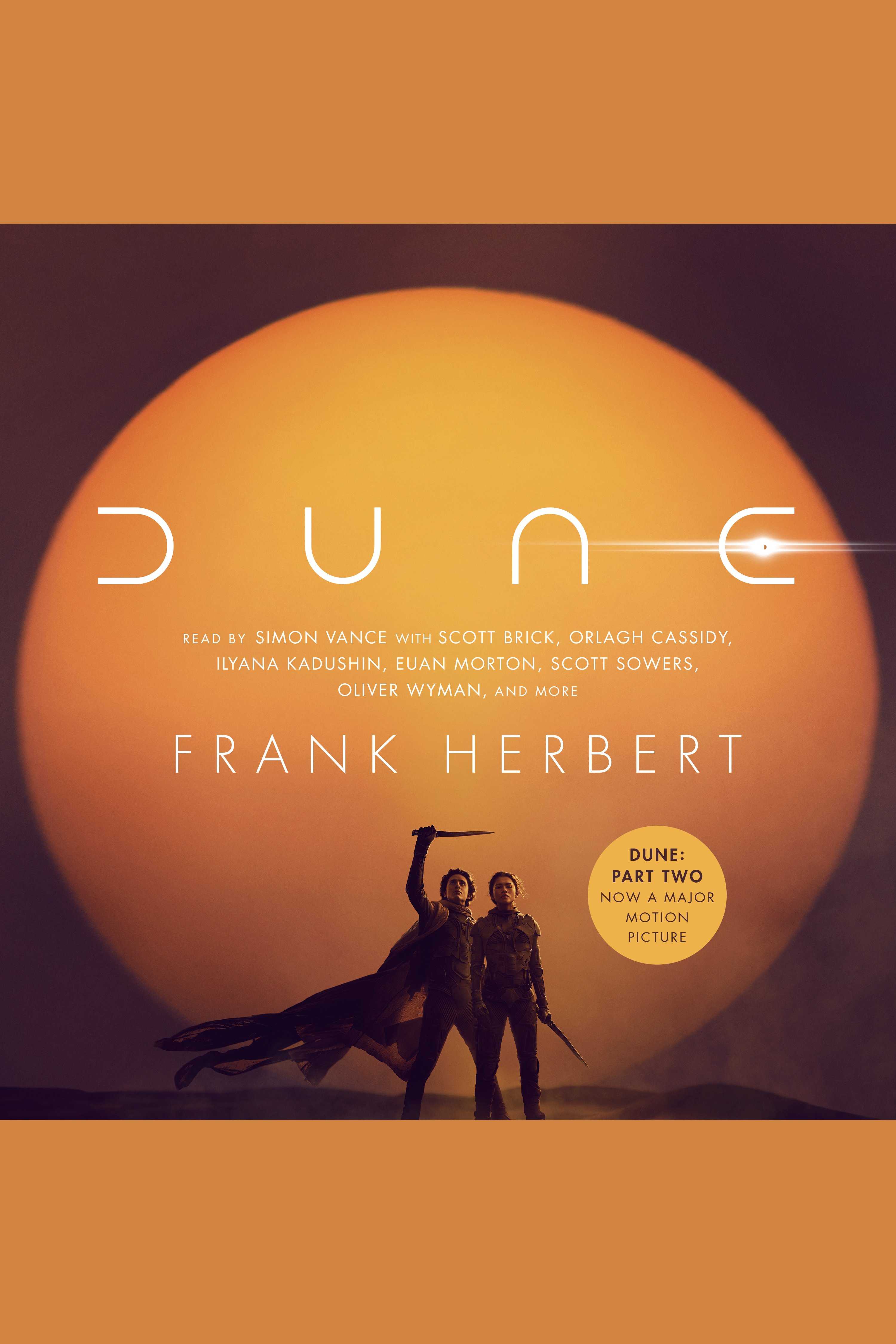 Dune cover image