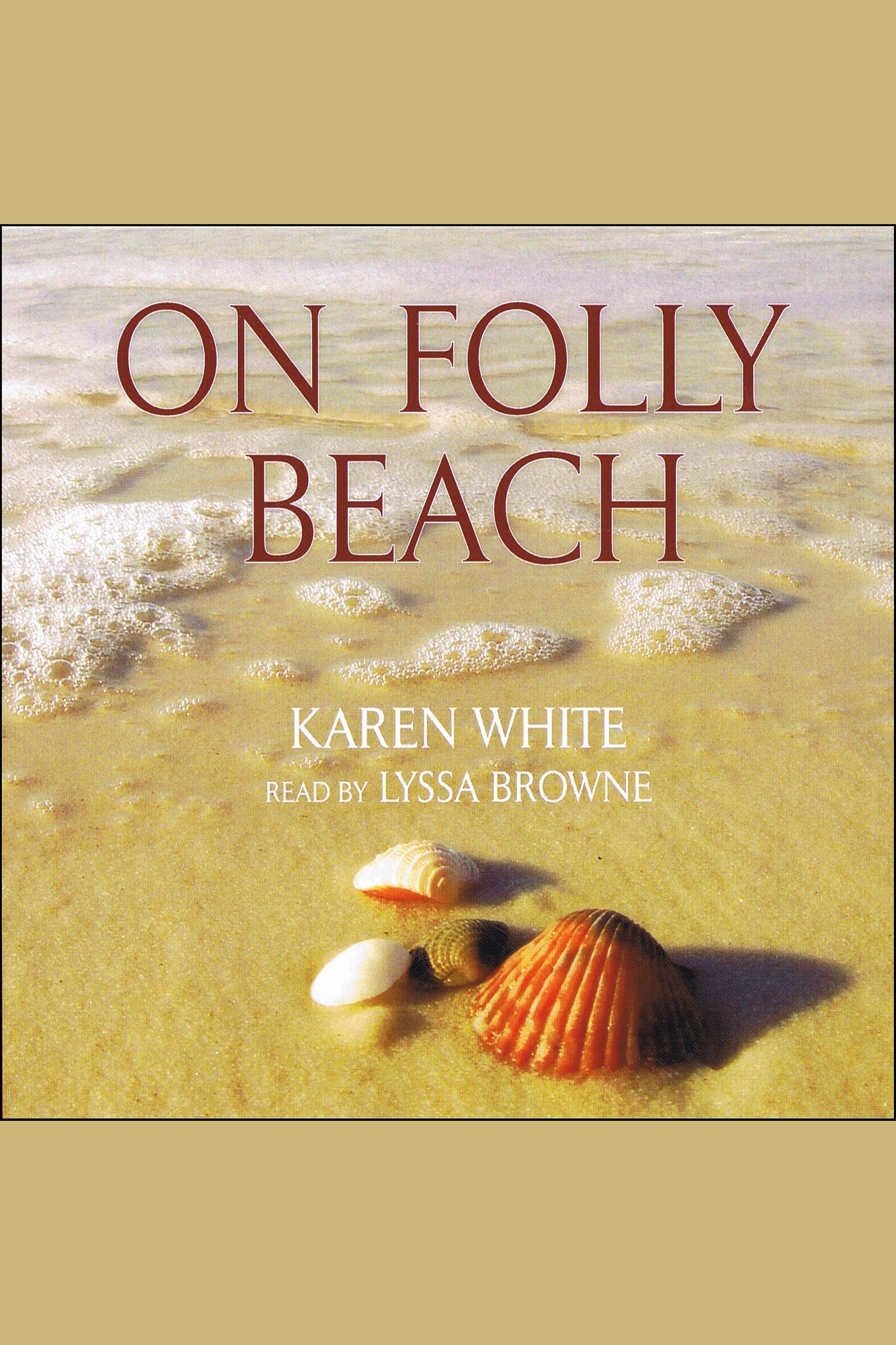 Umschlagbild für On Folly Beach [electronic resource] :