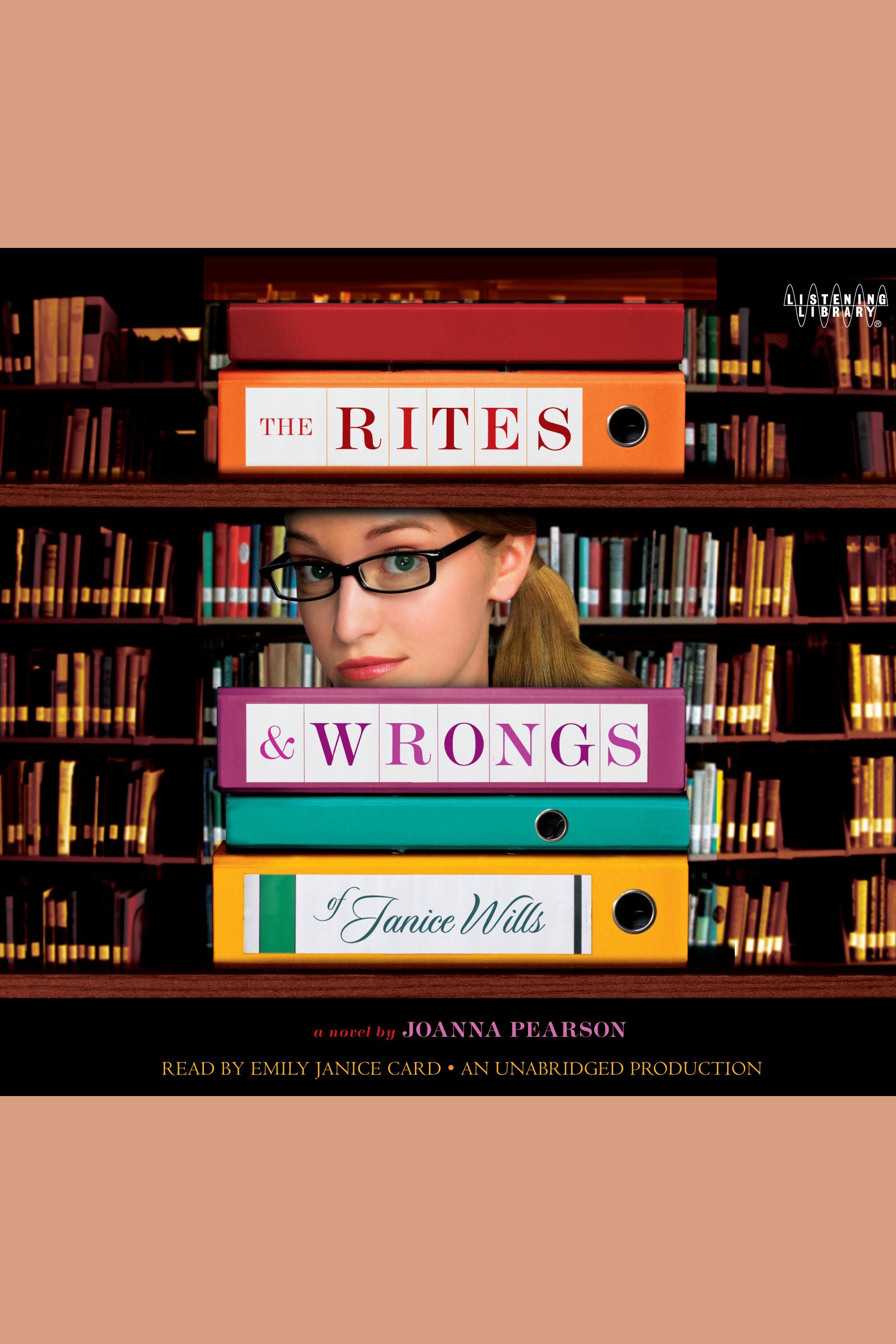 The rites and wrongs of Janice Wills cover image