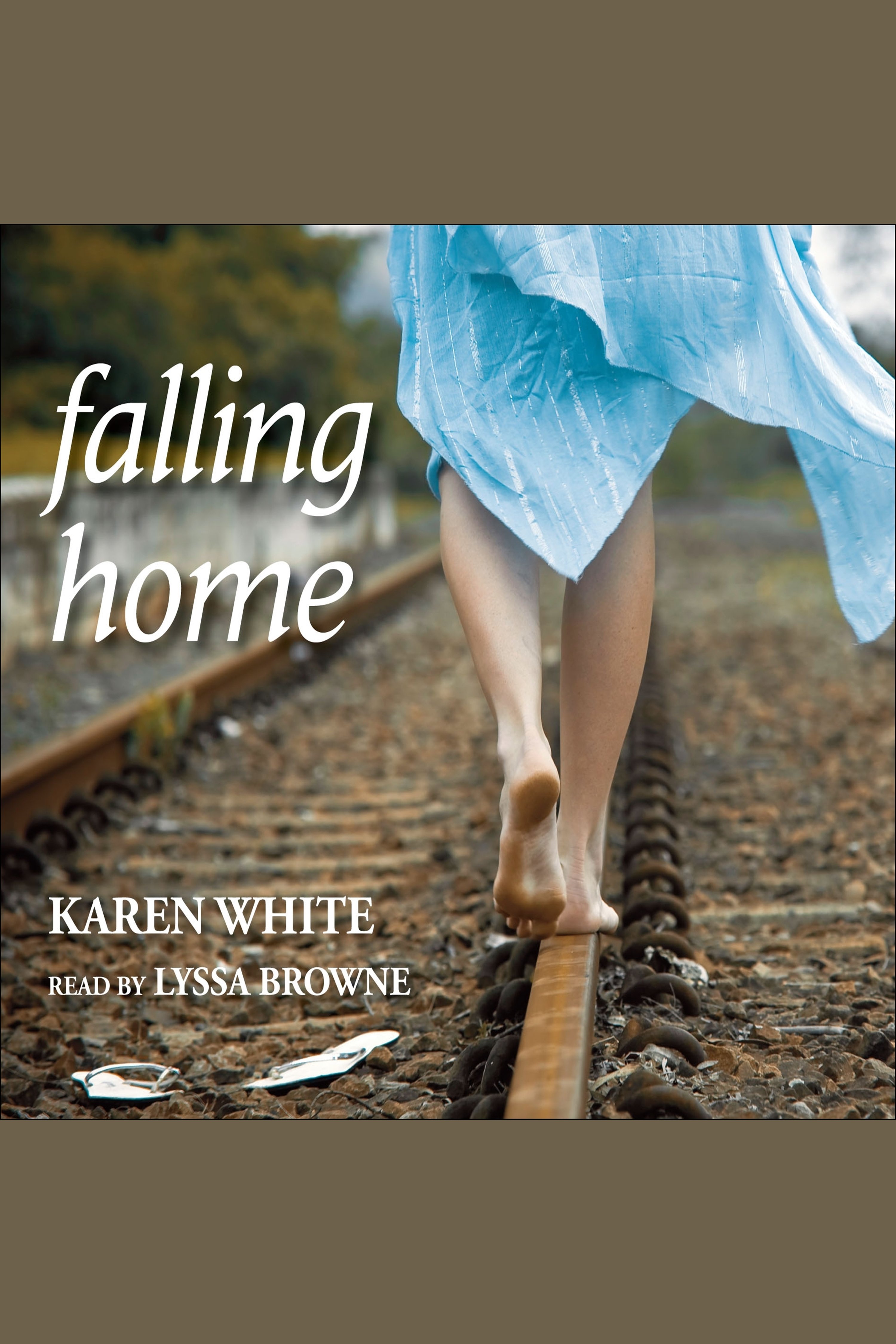 Image de couverture de Falling Home [electronic resource] :