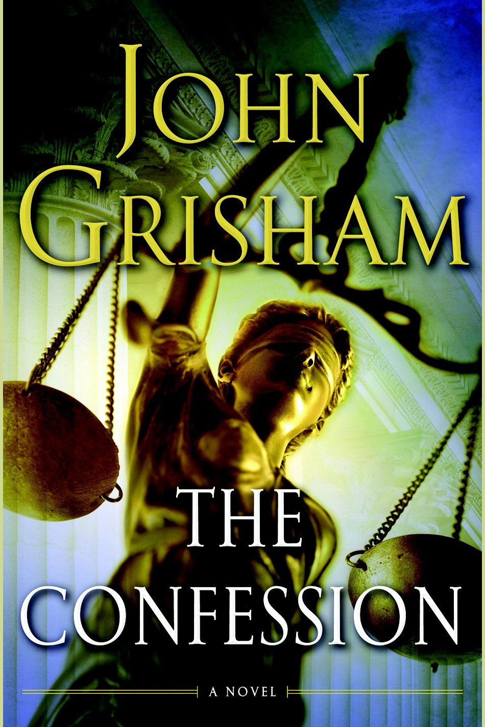 Cover image for The Confession [electronic resource] :