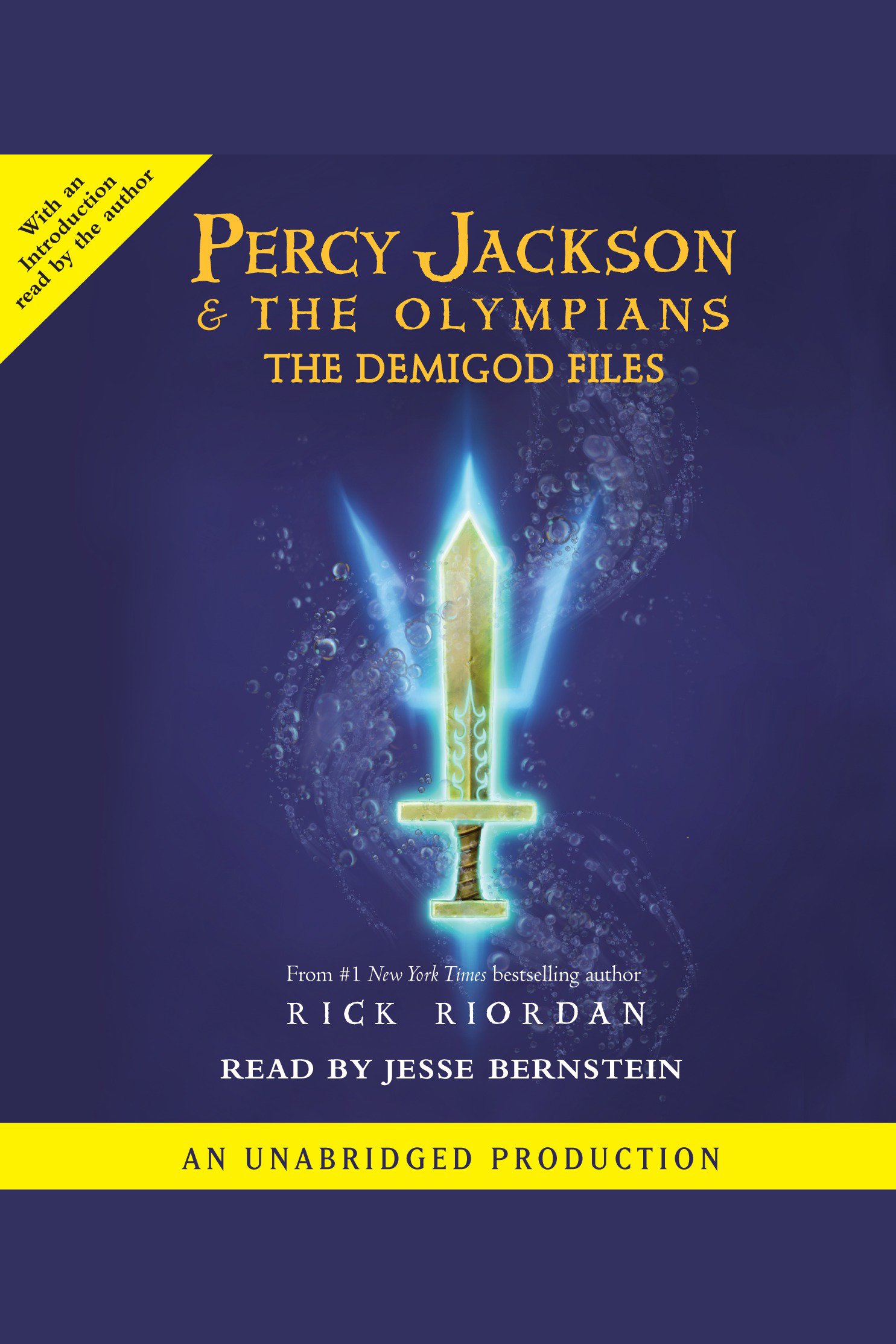 The Demigod files cover image
