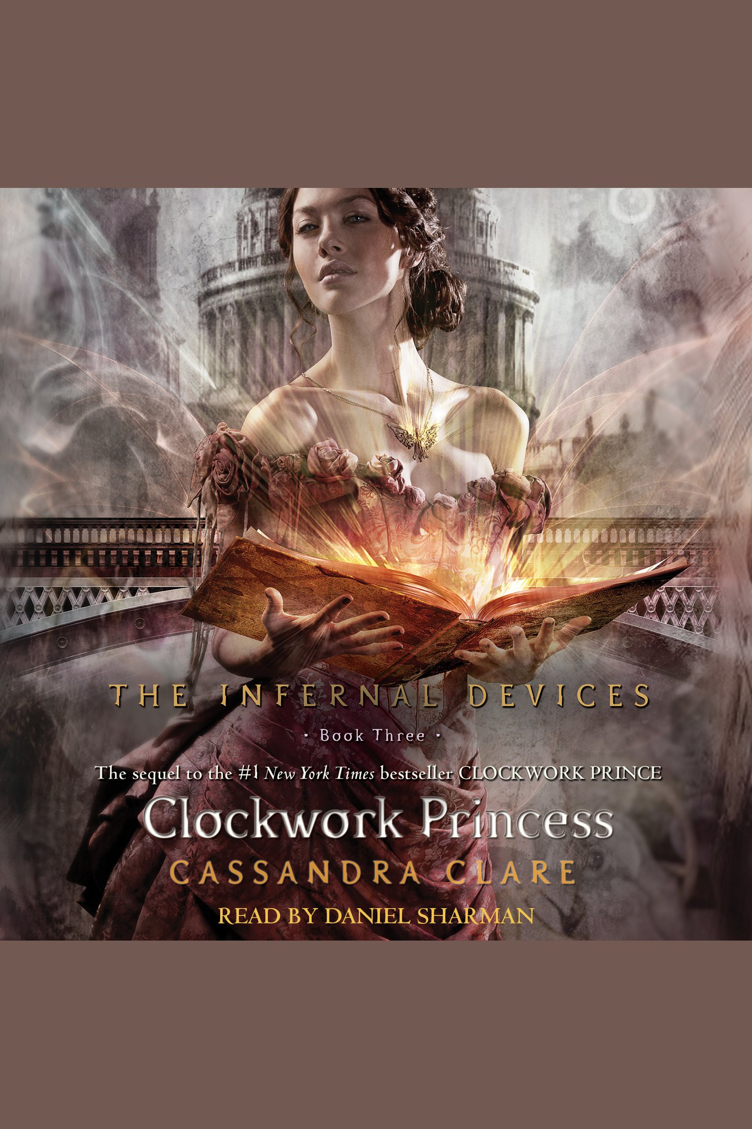 Cover image for Clockwork Princess [electronic resource] :