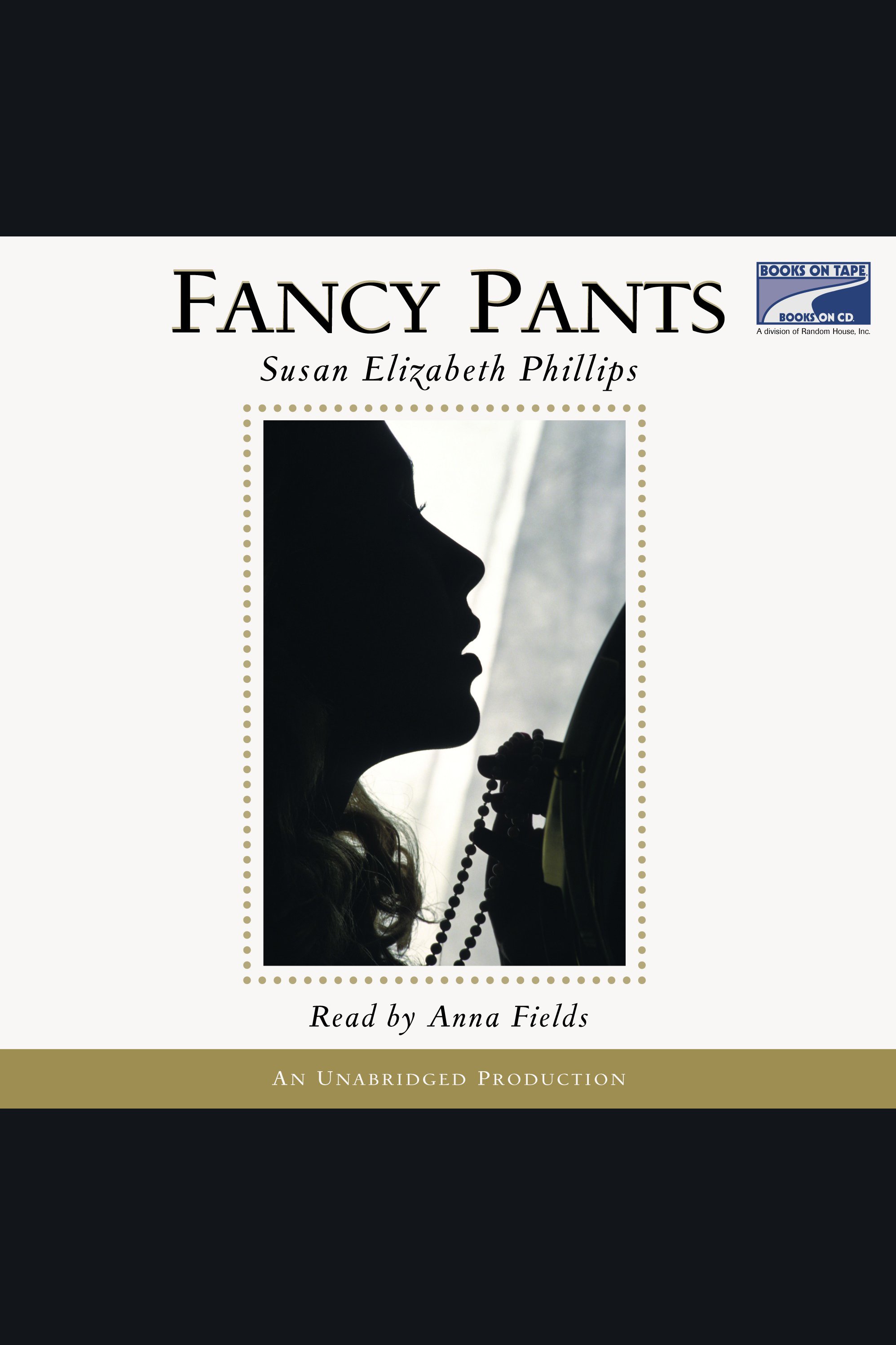 Umschlagbild für Fancy Pants [electronic resource] :