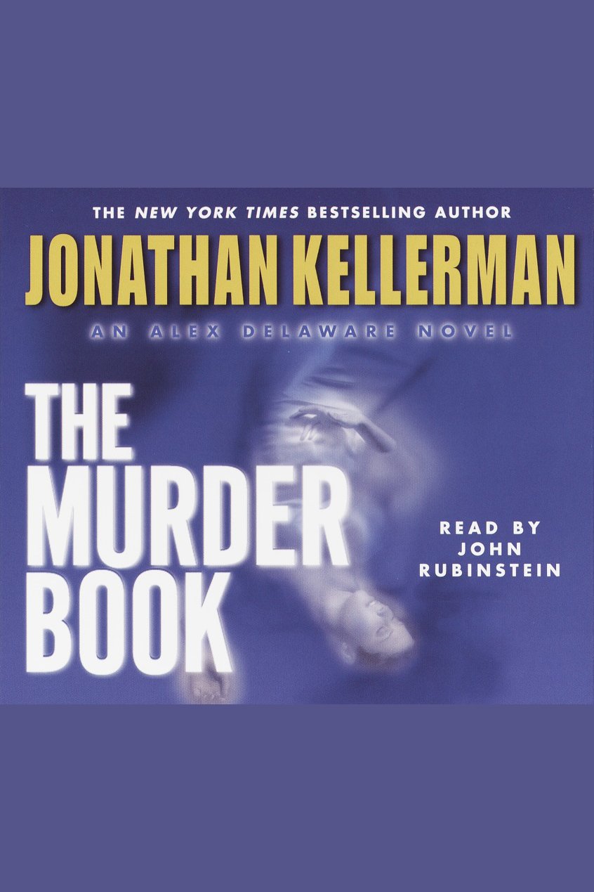 Umschlagbild für The Murder Book [electronic resource] :