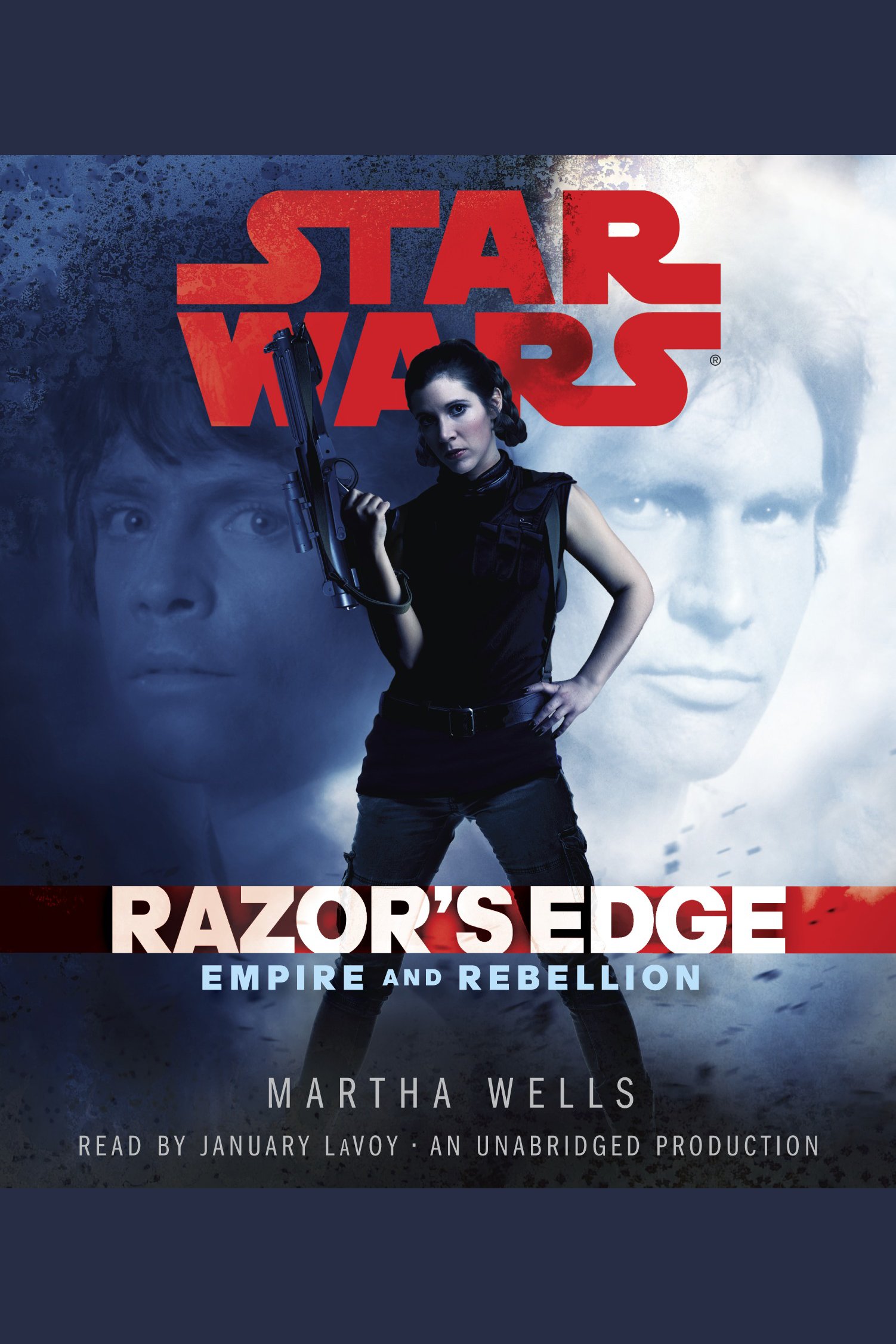 Star Wars: Razor's Edge cover image