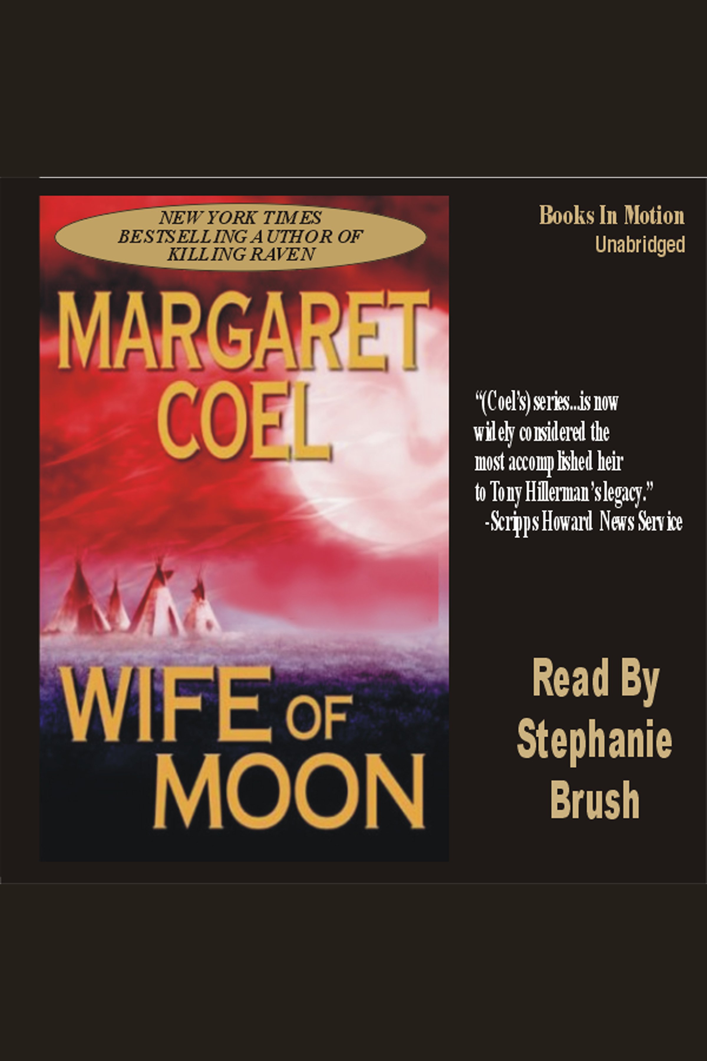 Wife of moon cover image