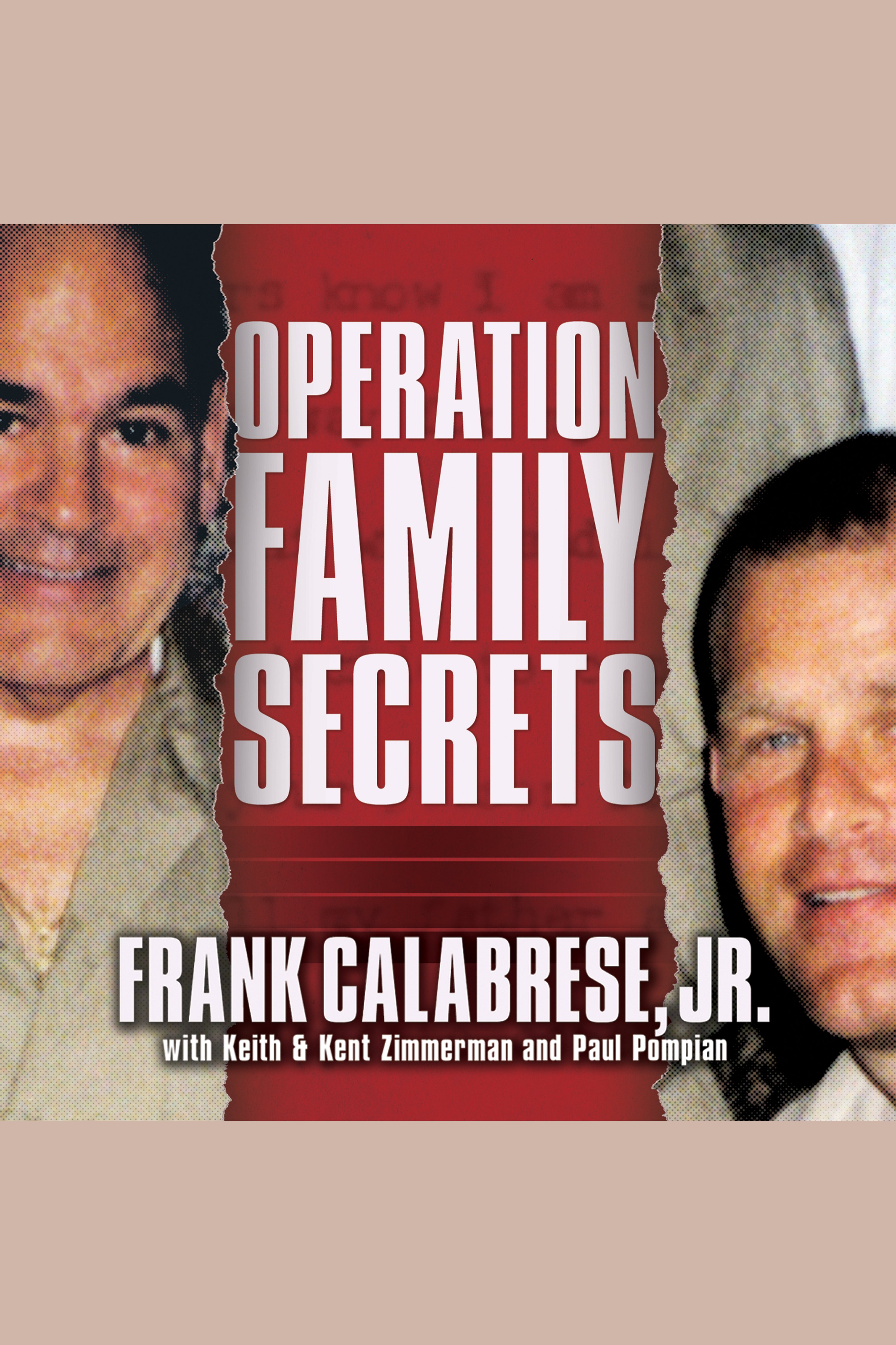 Operation family secrets cover image