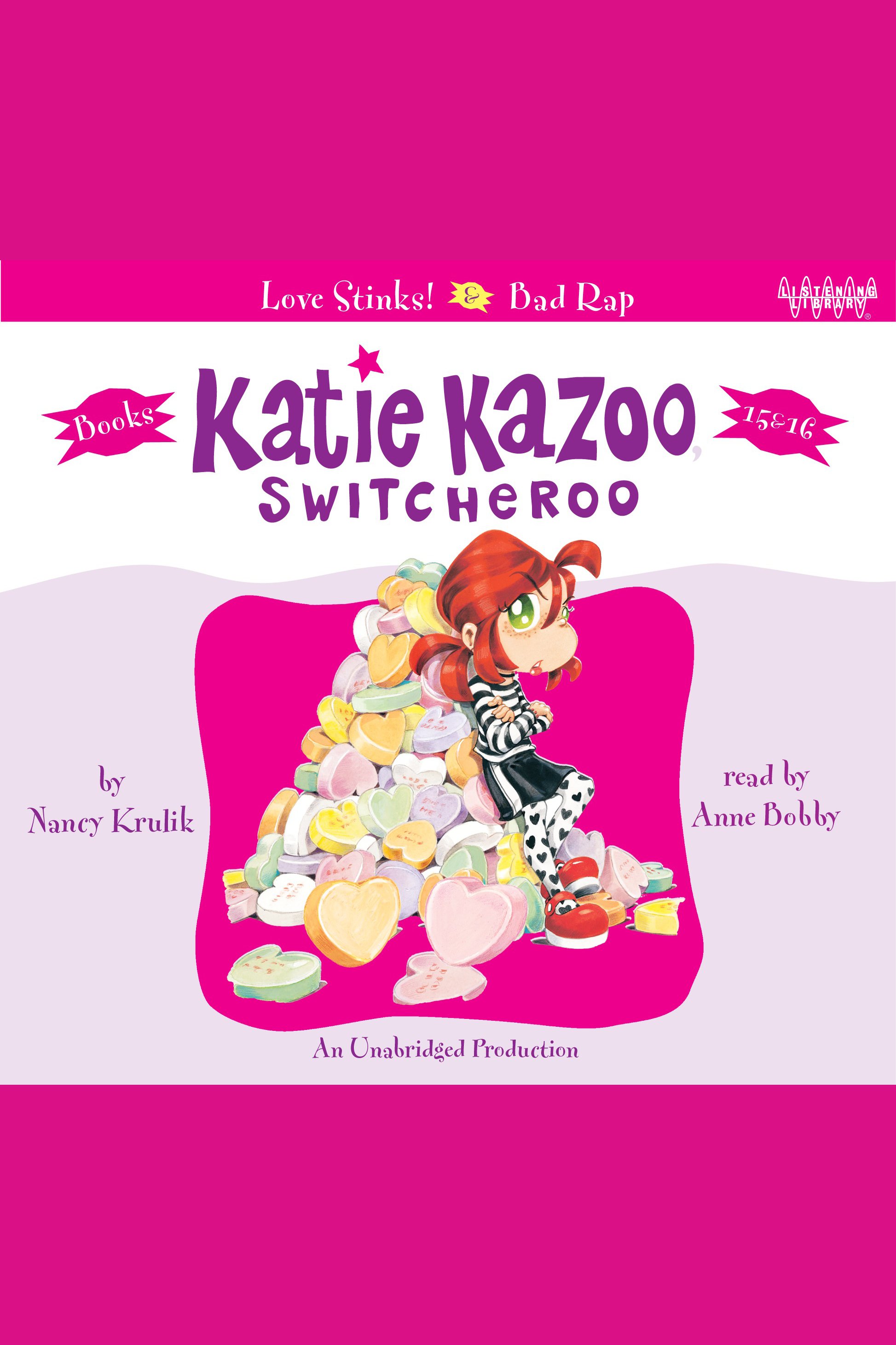 Katie Kazoo, Switcheroo cover image