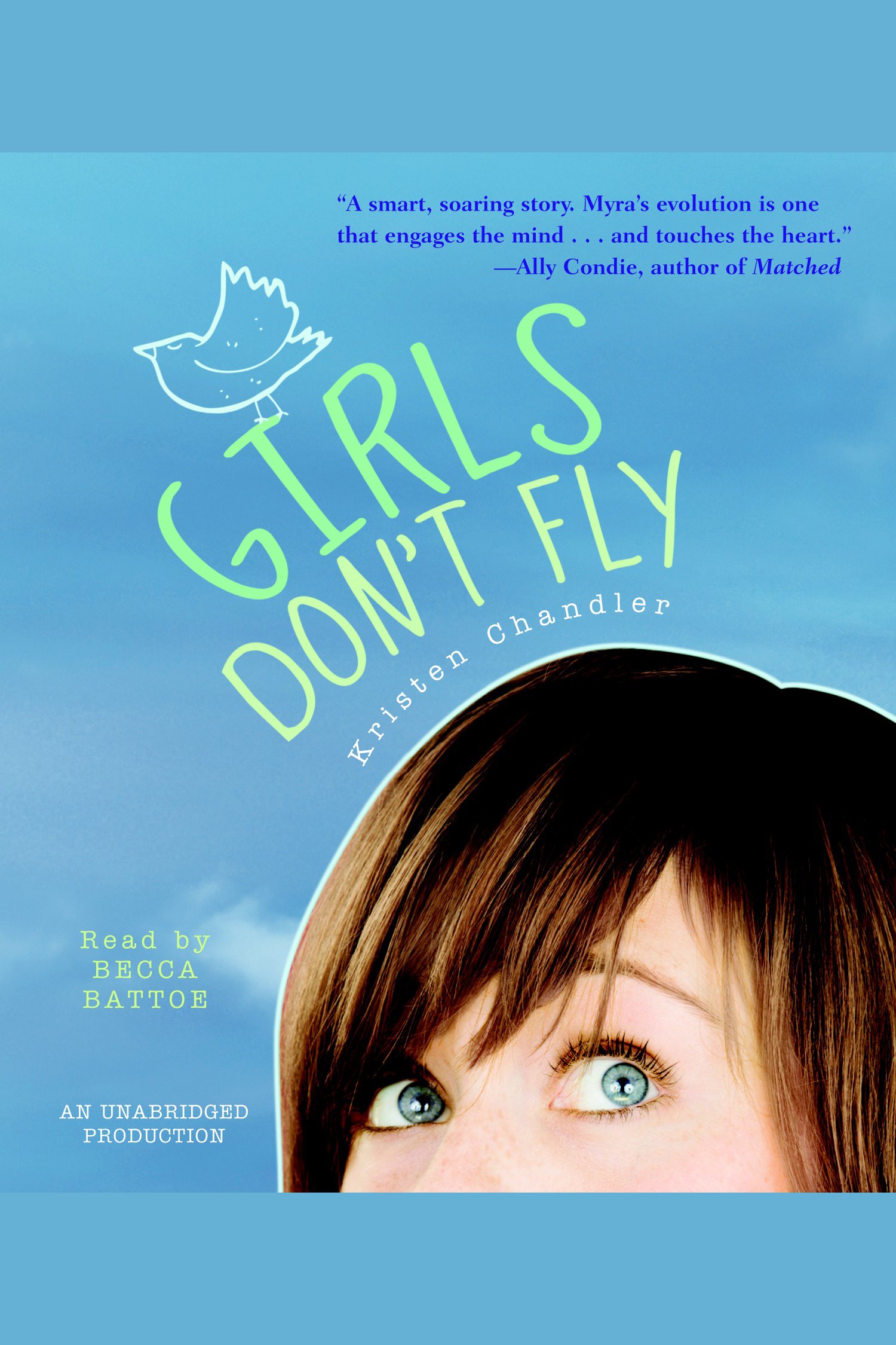 Girls don't fly cover image