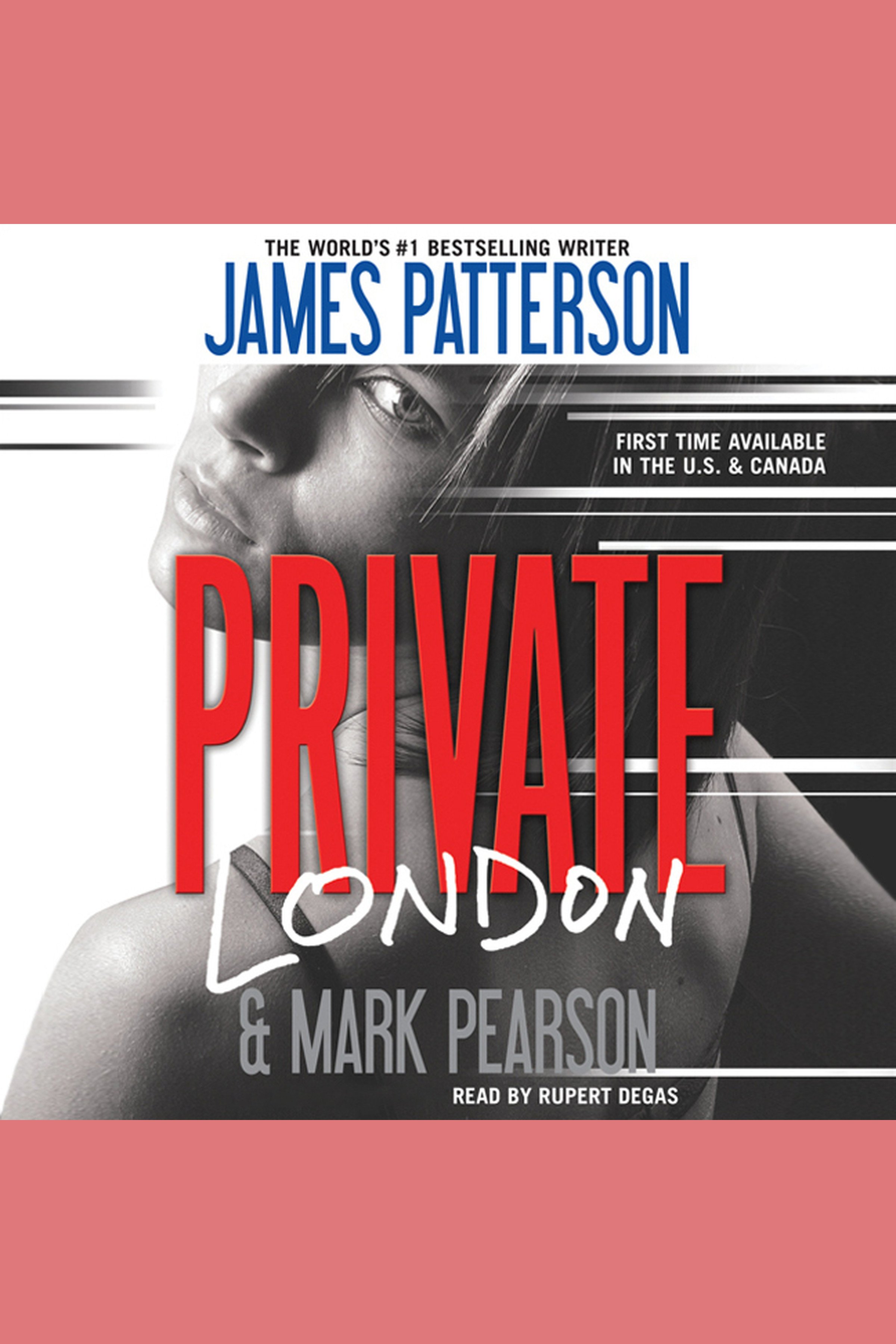 Umschlagbild für Private London [electronic resource] :